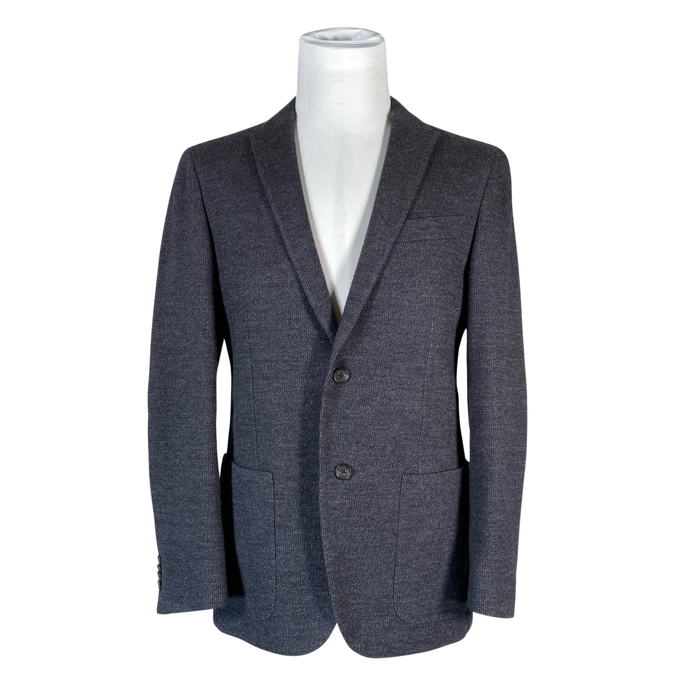 Miesten CC Collection Corneliani - Pikkutakki, koko XL - Harmaa (1)