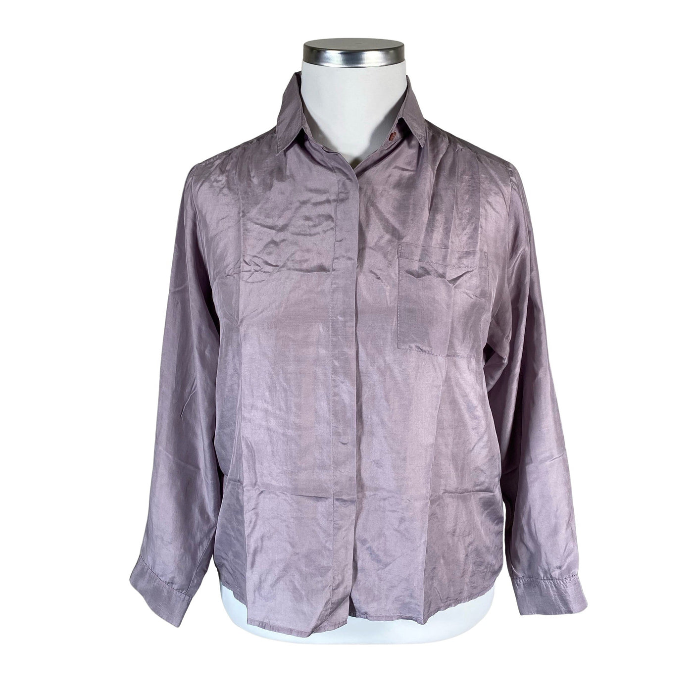 Naisten Stockmann Silk - Pusero, koko 42 - Violetti (1)