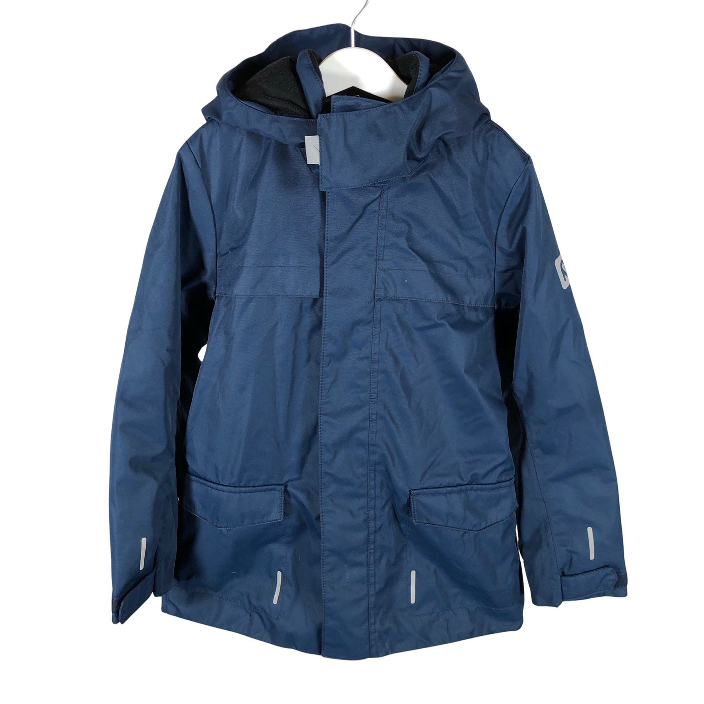 Unisex Reima - Toppatakki, koko 128 - 134 - Sininen (1)