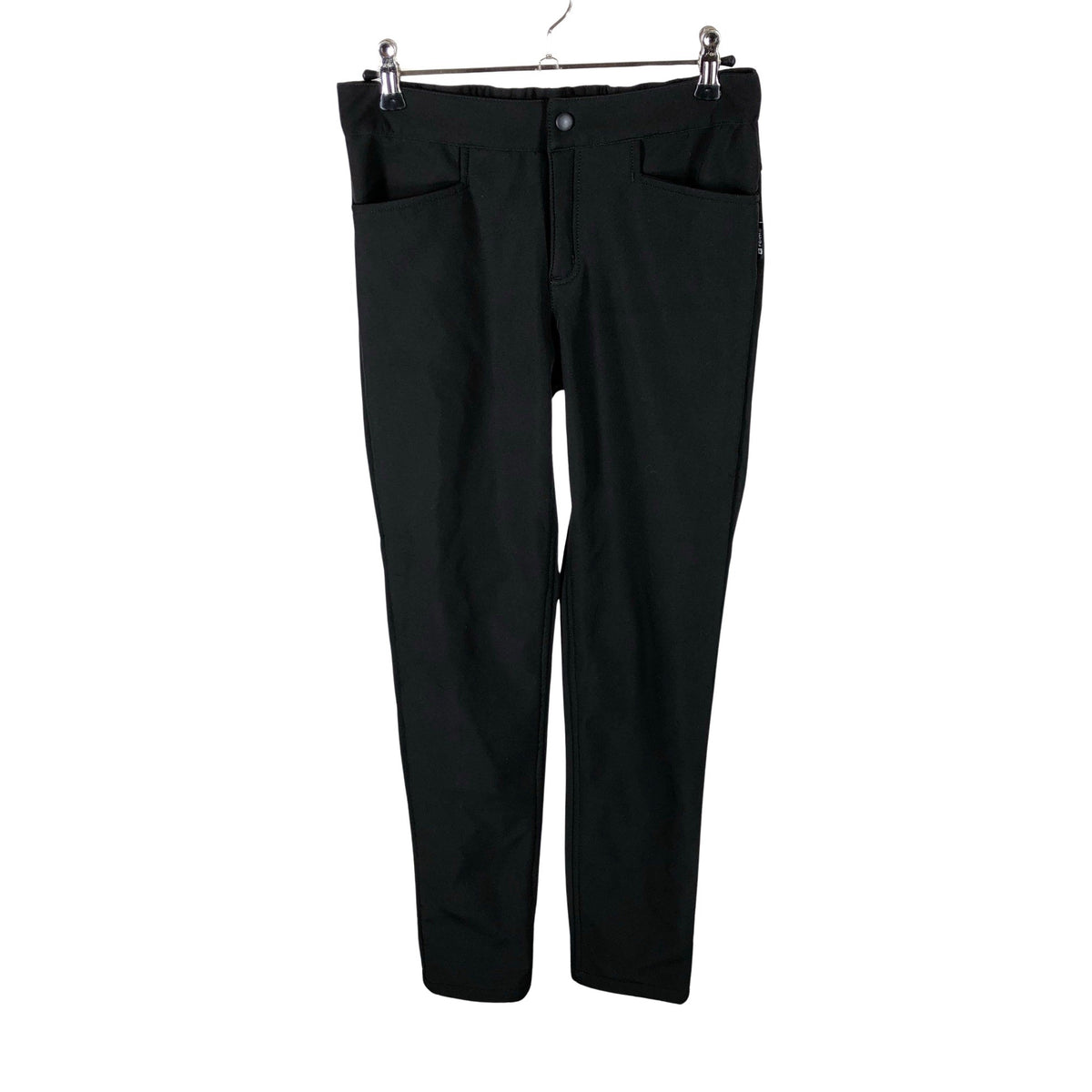 Unisex Reima - Softshell-housut, koko 146 - 152 - Musta (1)