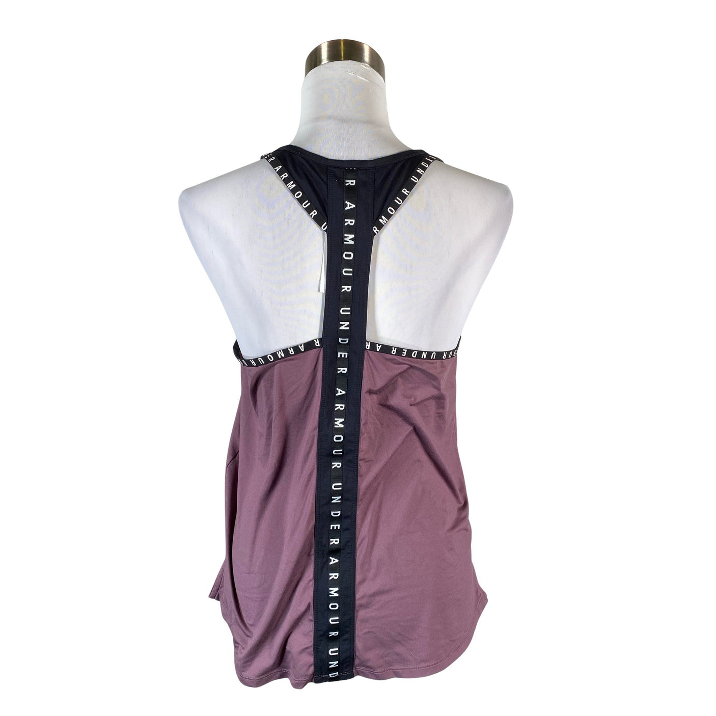 Naisten Under Armour - Urheilutoppi, koko 38 - Violetti (2)