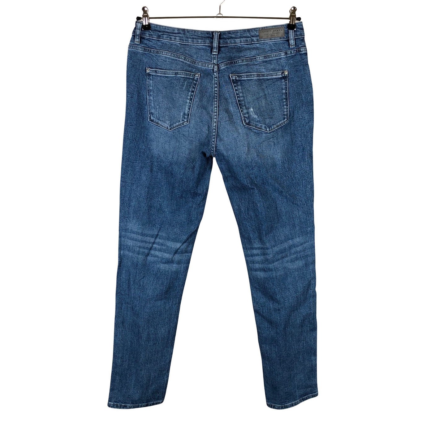 Naisten Esprit - Farkut, koko W30 - Sininen (2)