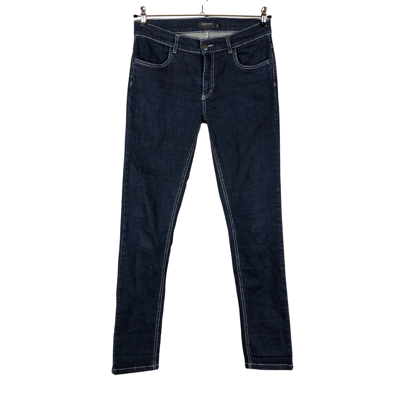 Naisten Andiata - Farkut, koko 38 - Sininen (1)