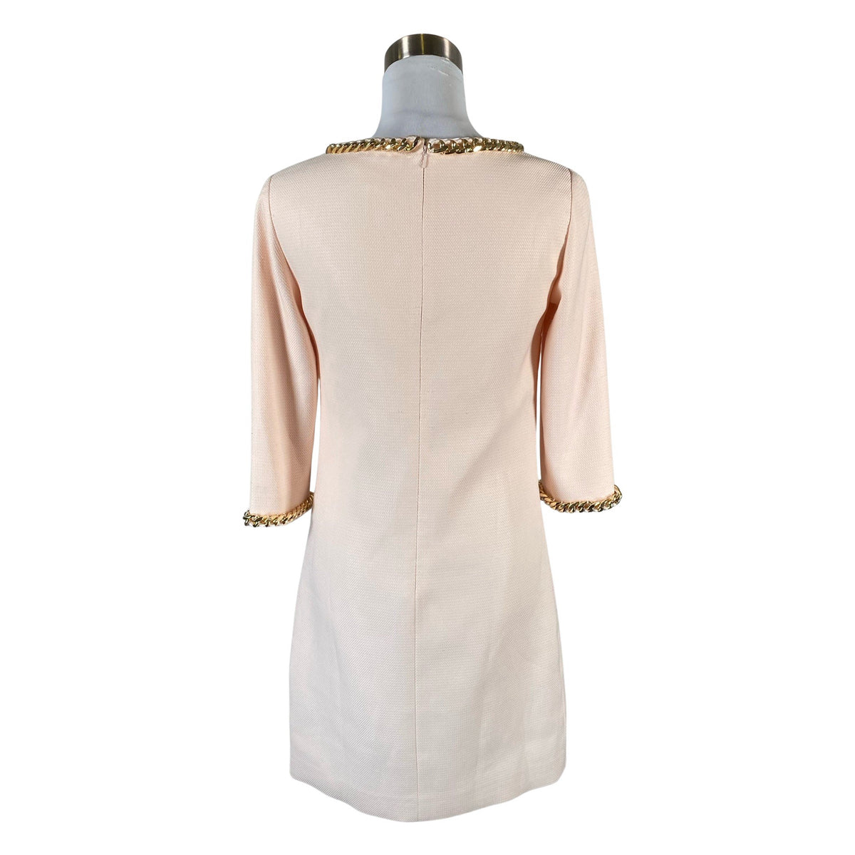 Naisten Ted Baker - Juhlamekko, koko 34 - Vaaleanpunainen (3)