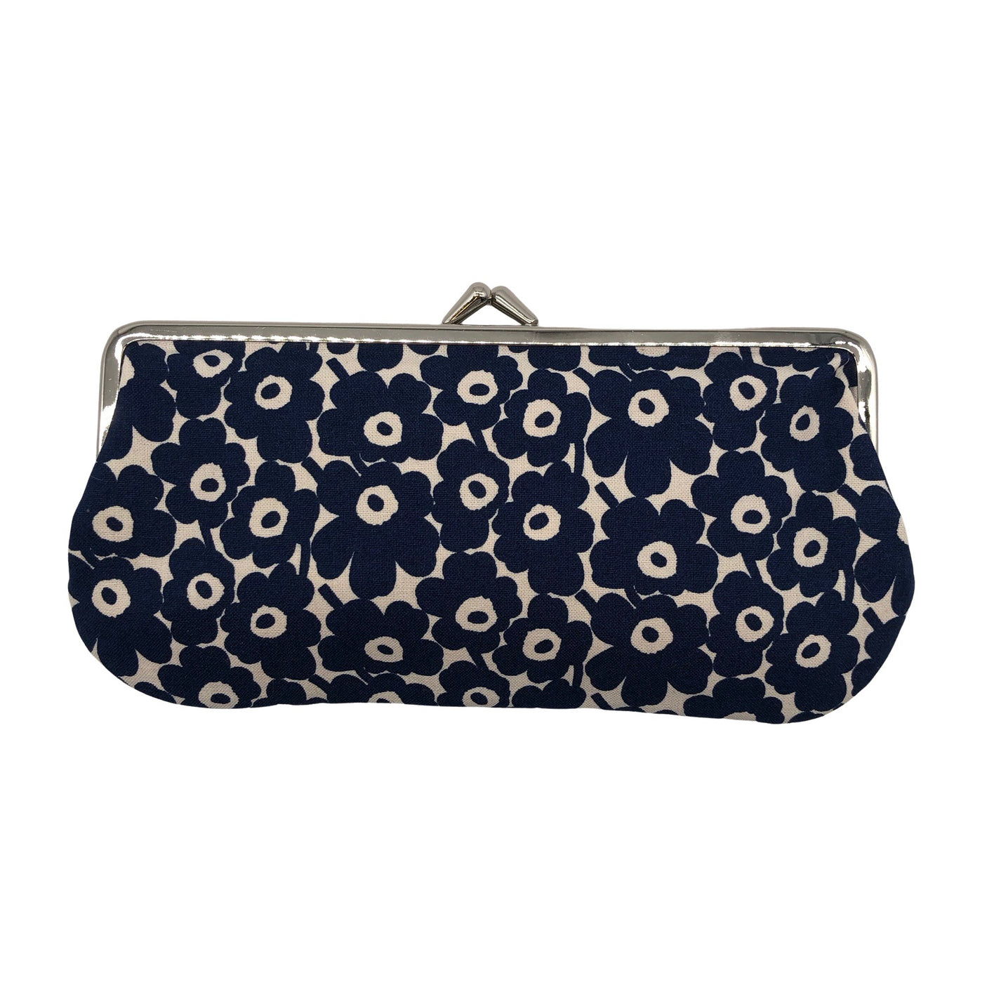 Naisten Marimekko - Toilettilaukku, koko Maxi - Sininen (1)