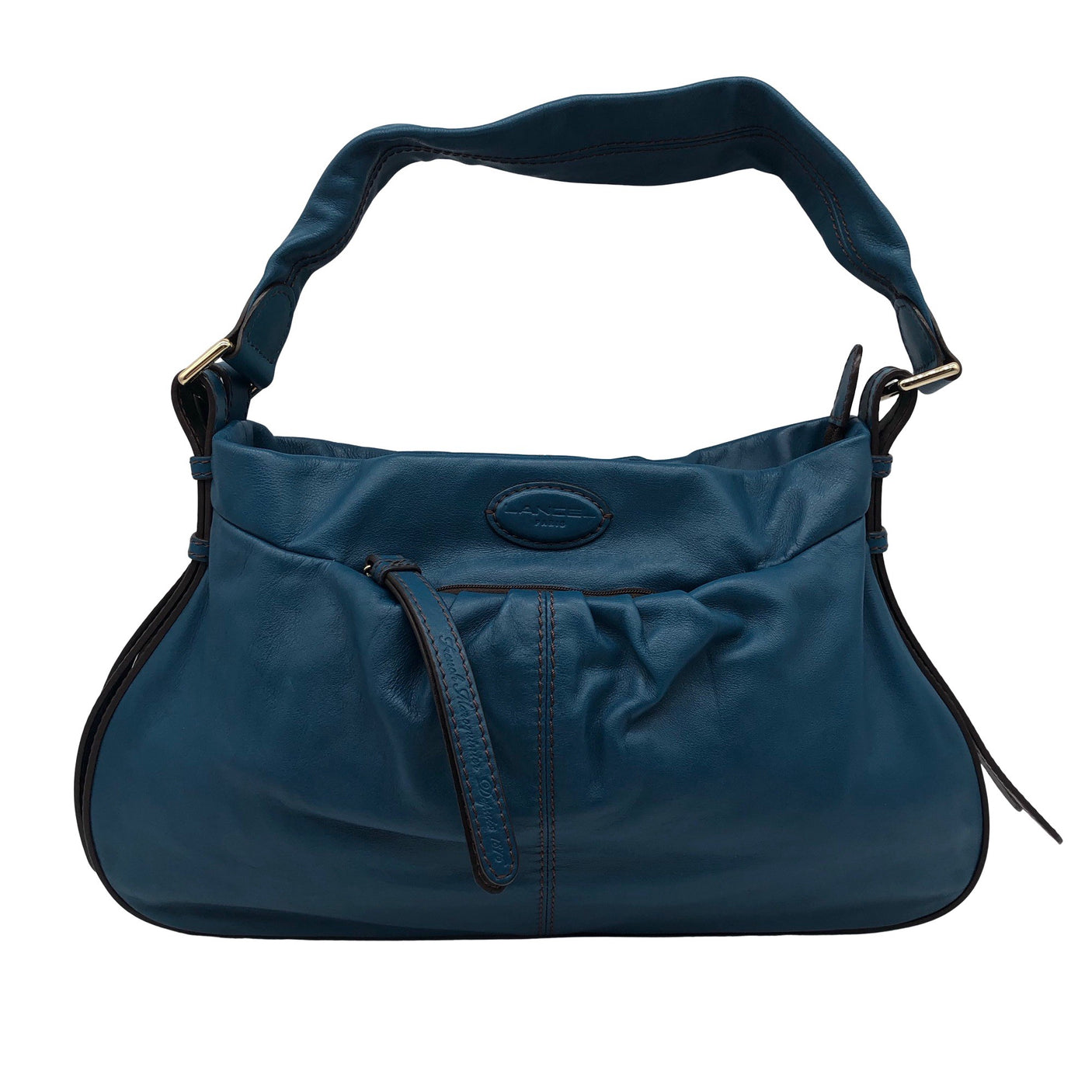 Naisten Lancel - Käsilaukku, koko Maxi - Sininen (1)