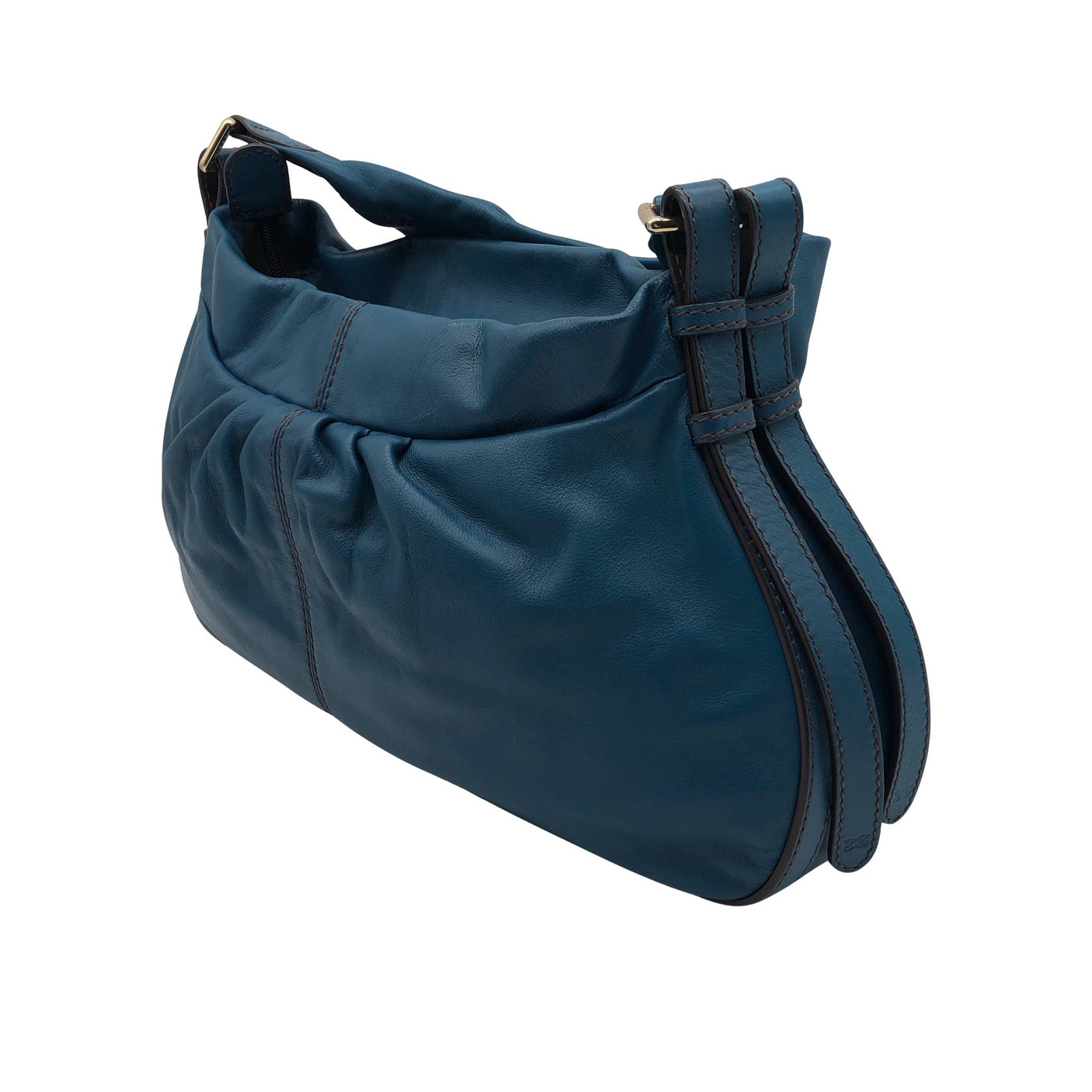 Naisten Lancel - Käsilaukku, koko Maxi - Sininen (2)