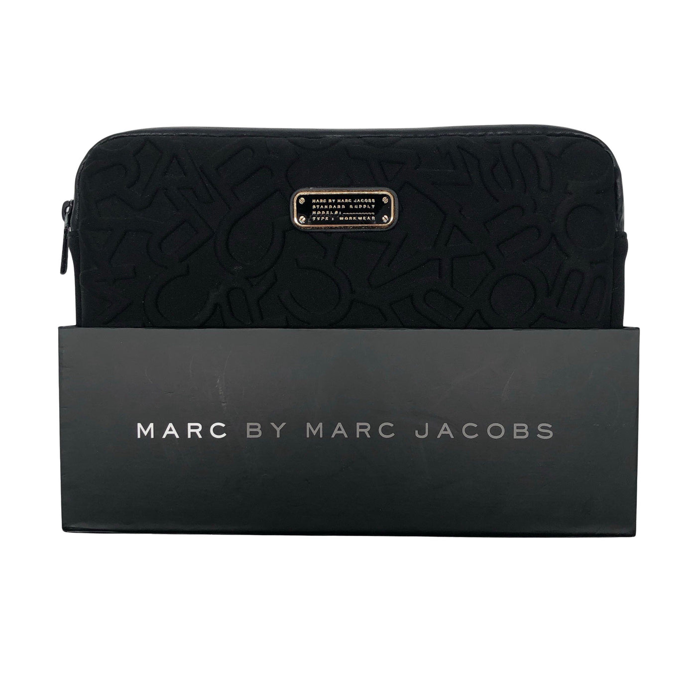 Naisten Marc By Marc Jacobs - Tietokonelaukku, koko Mini - Musta (1)