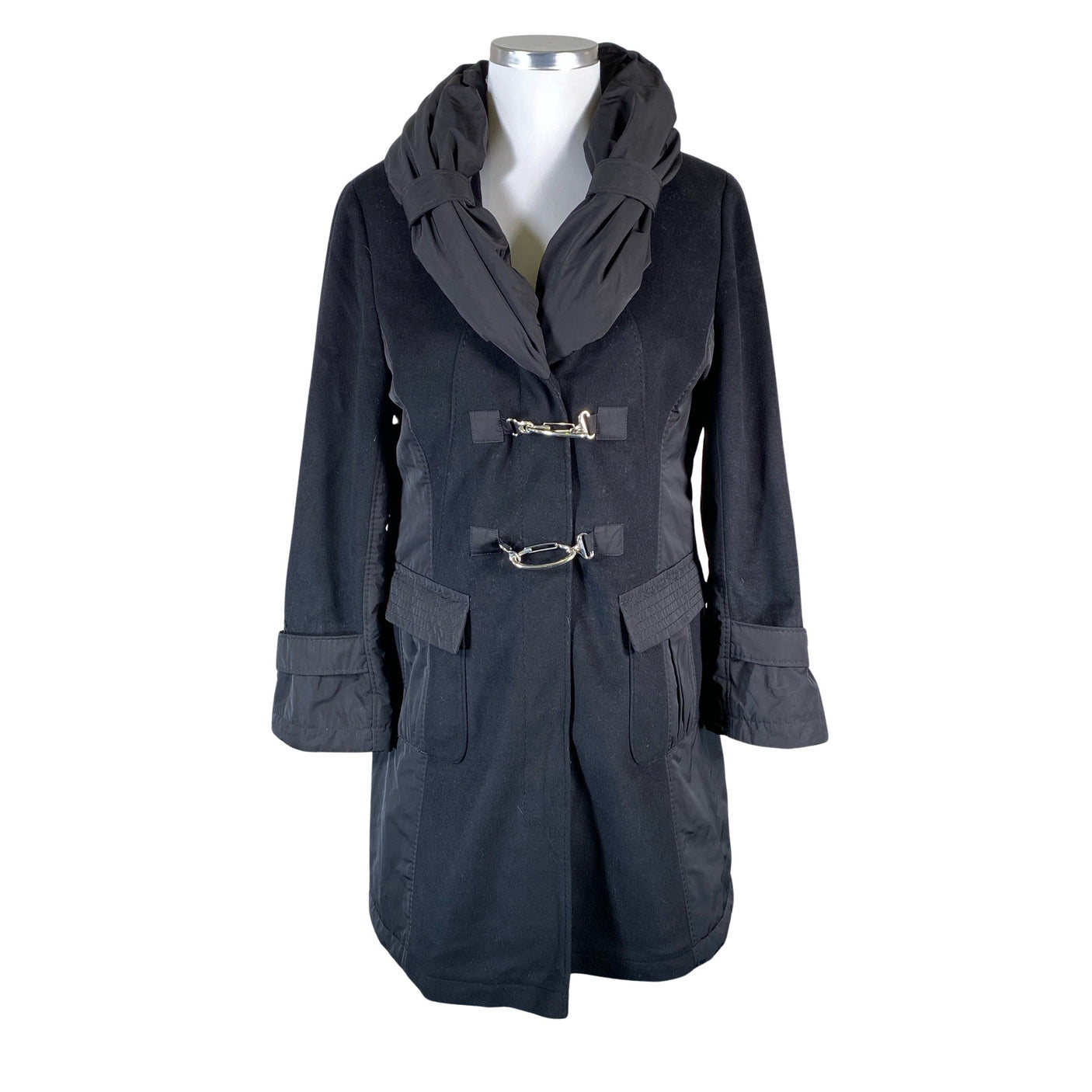 Naisten Gil Bret - Toppatakki, koko 44 - Musta (1)