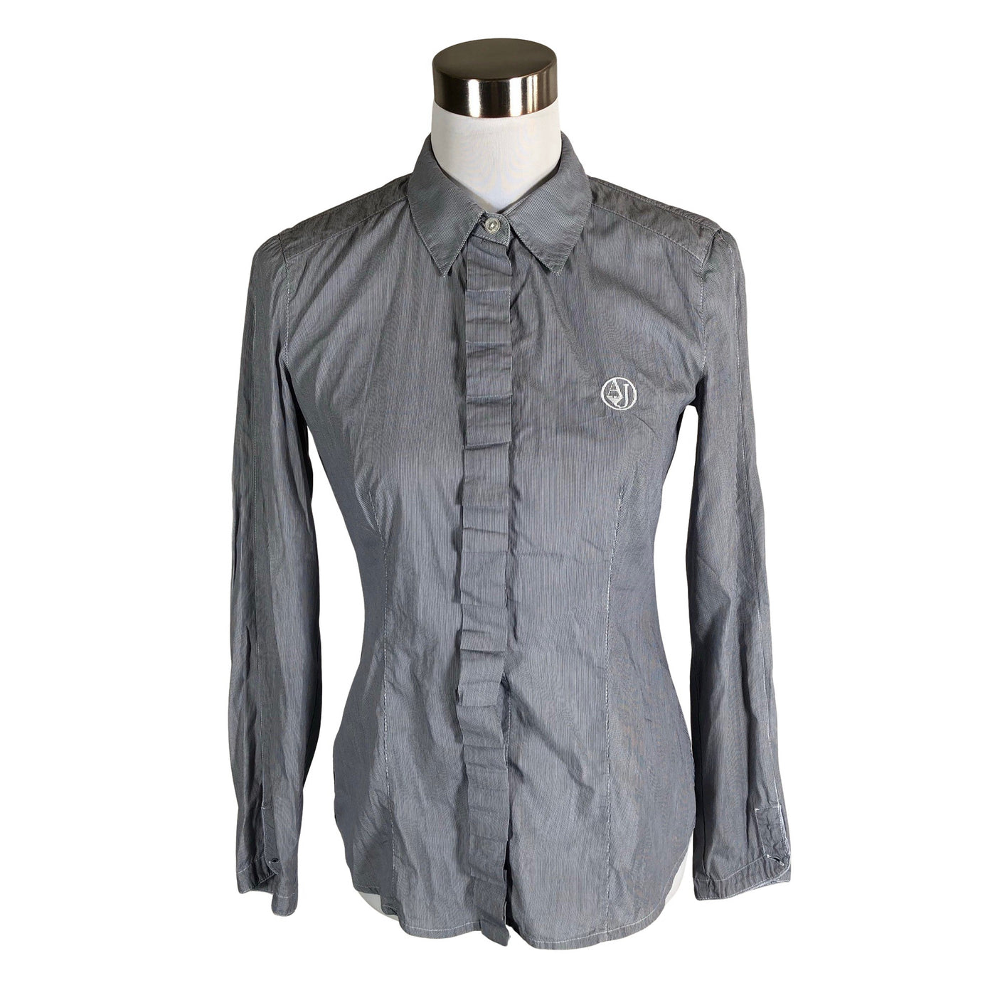 Naisten Armani Jeans - Pusero, koko 40 - Sininen (1)