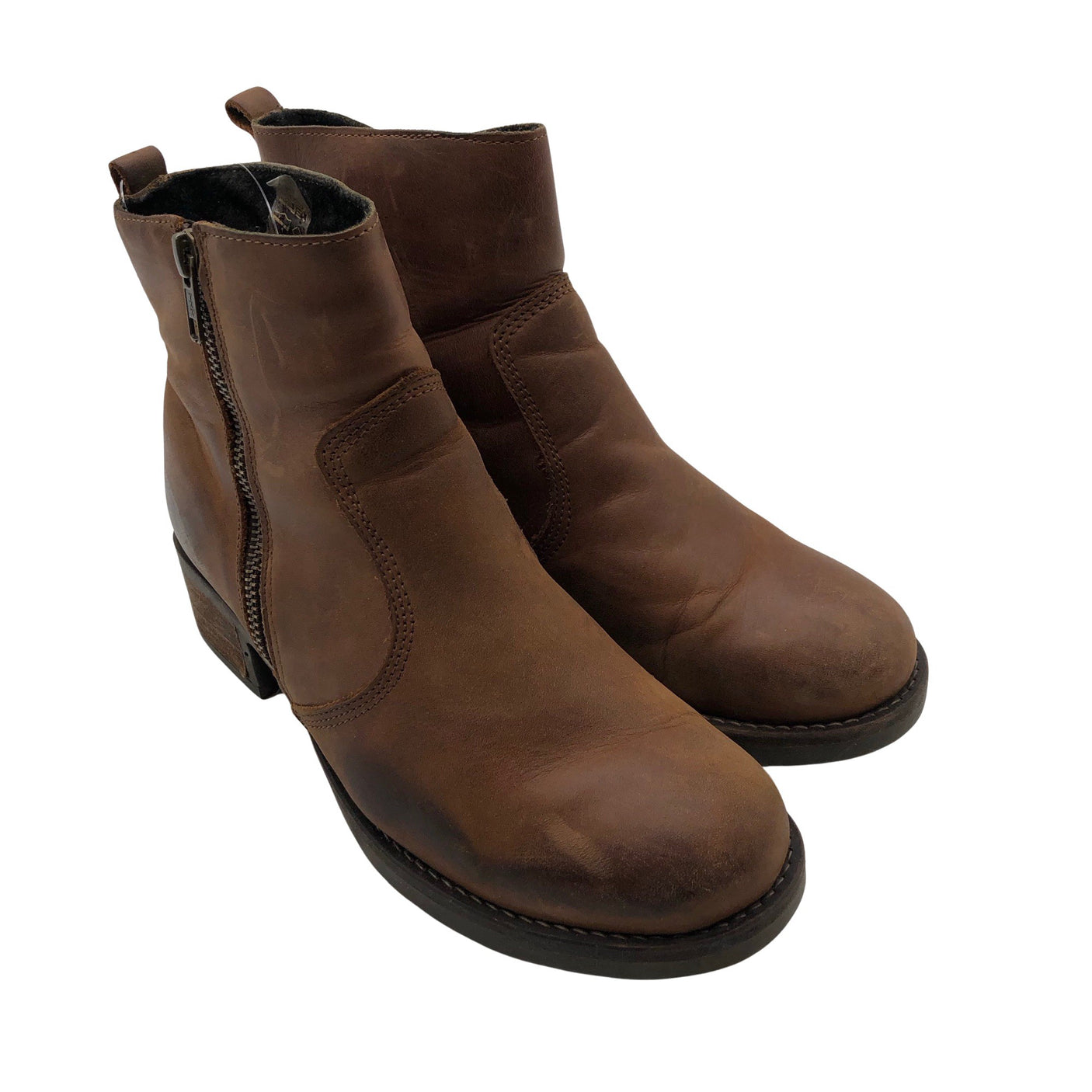 Naisten Pavement - Nilkkurit, koko 38 - Ruskea (2)