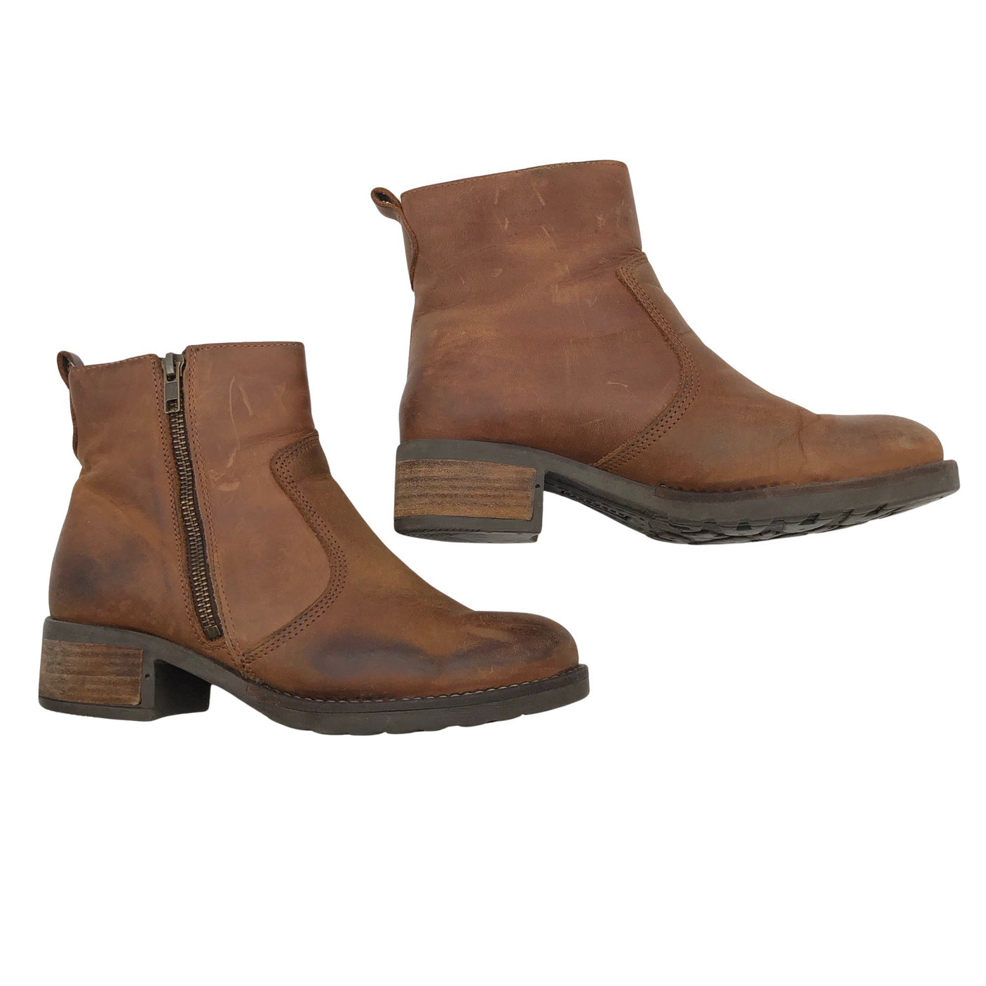 Naisten Pavement - Nilkkurit, koko 38 - Ruskea (1)