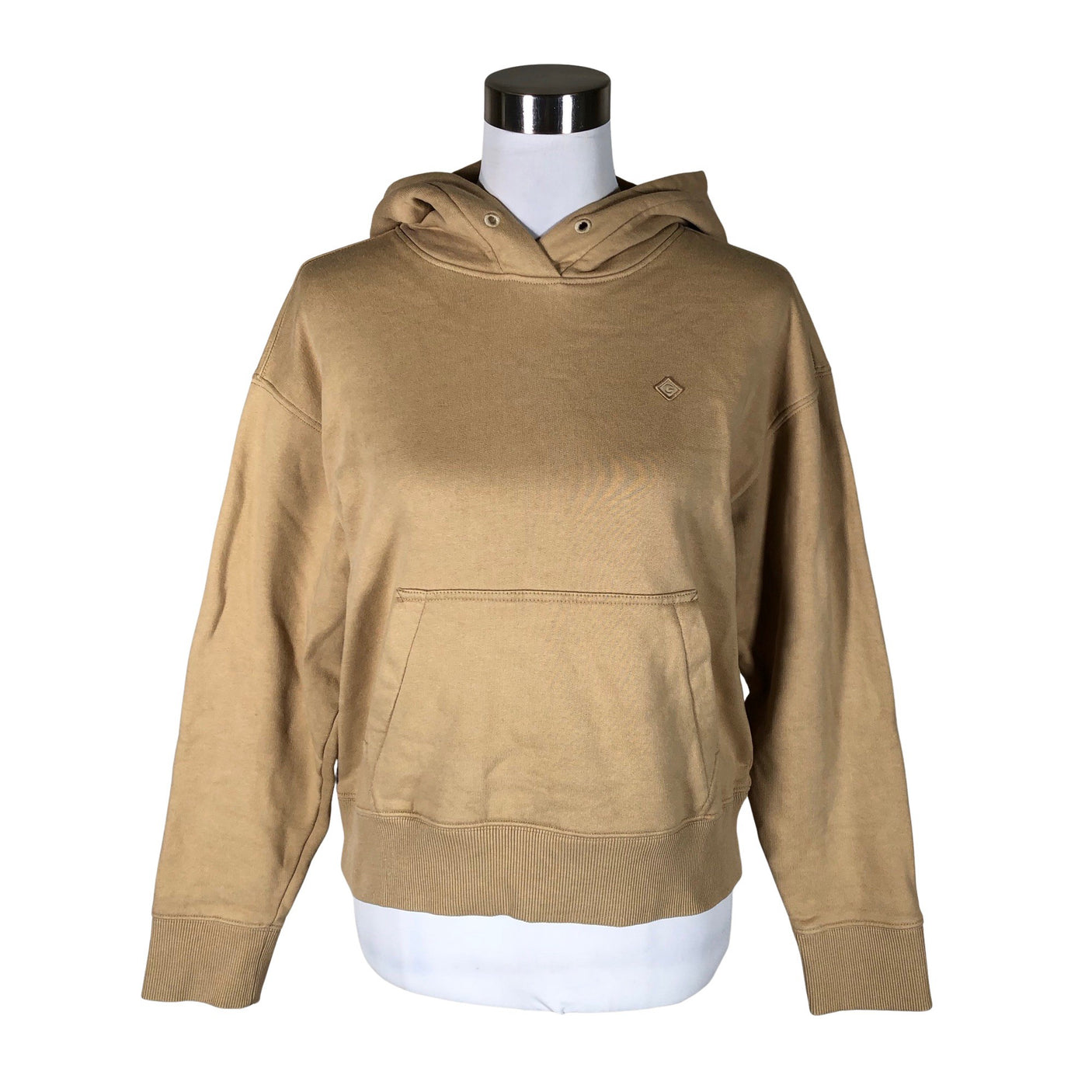 Naisten Gant - Huppari, koko 36 - Beige (1)