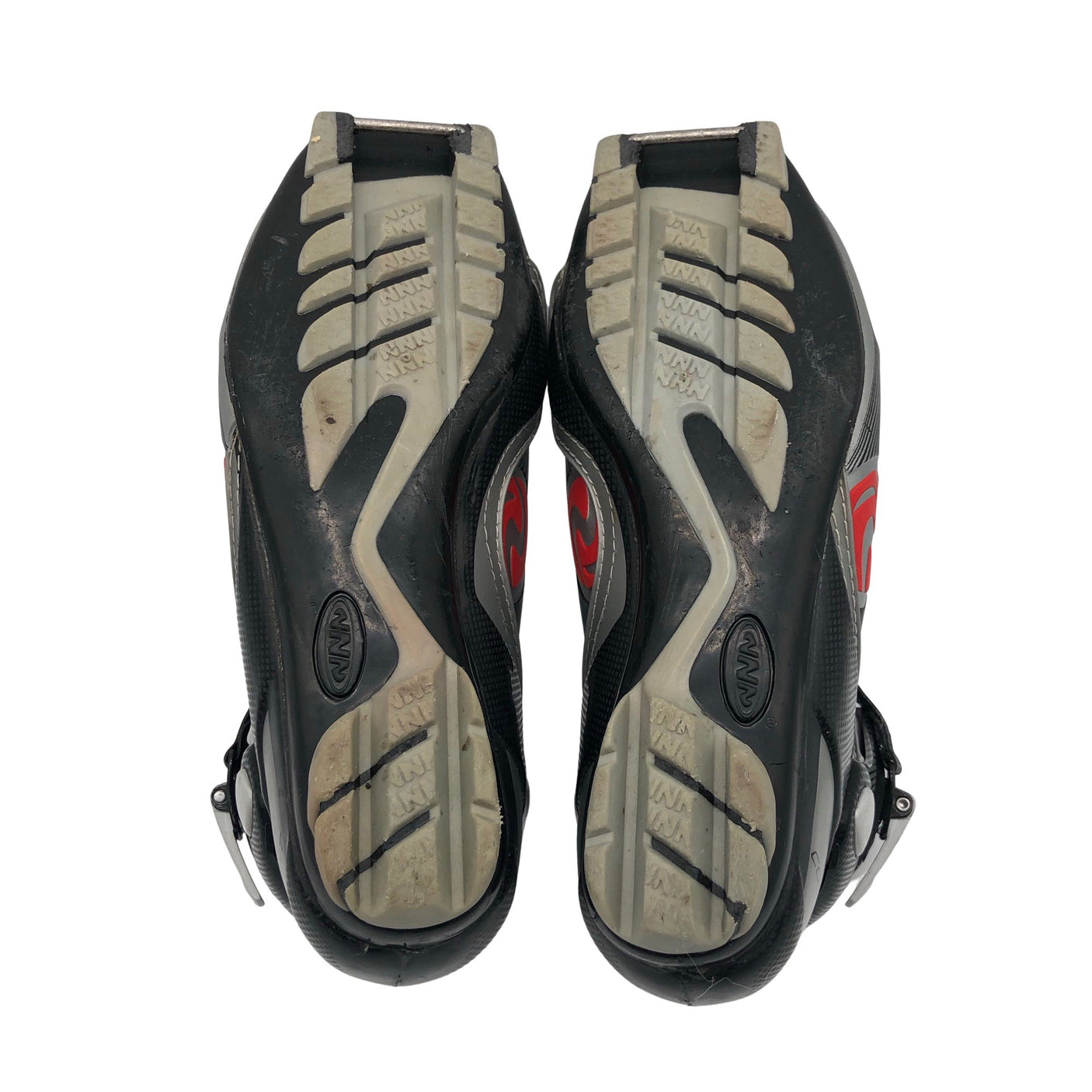 Naisten Rossignol - Hiihtomonot, koko 37 - Harmaa (2)