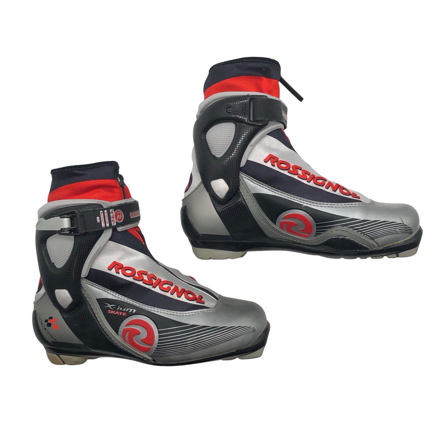 Naisten Rossignol - Hiihtomonot, koko 37 - Harmaa (1)