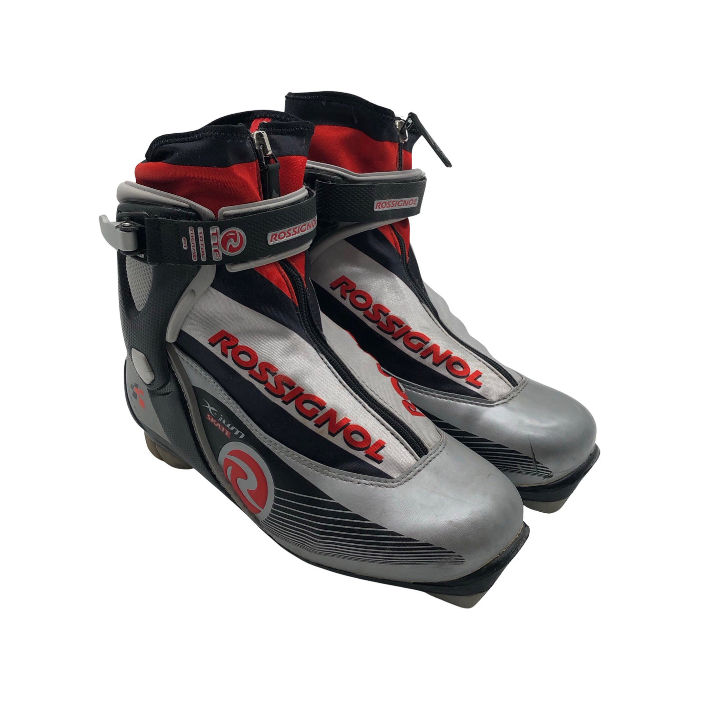Naisten Rossignol - Hiihtomonot, koko 37 - Harmaa (3)