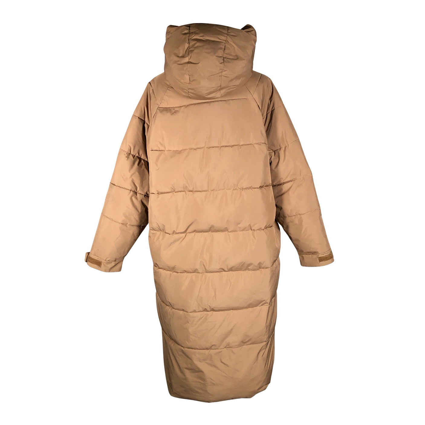 Naisten Makia - Toppatakki, koko 38 - Ruskea (2)