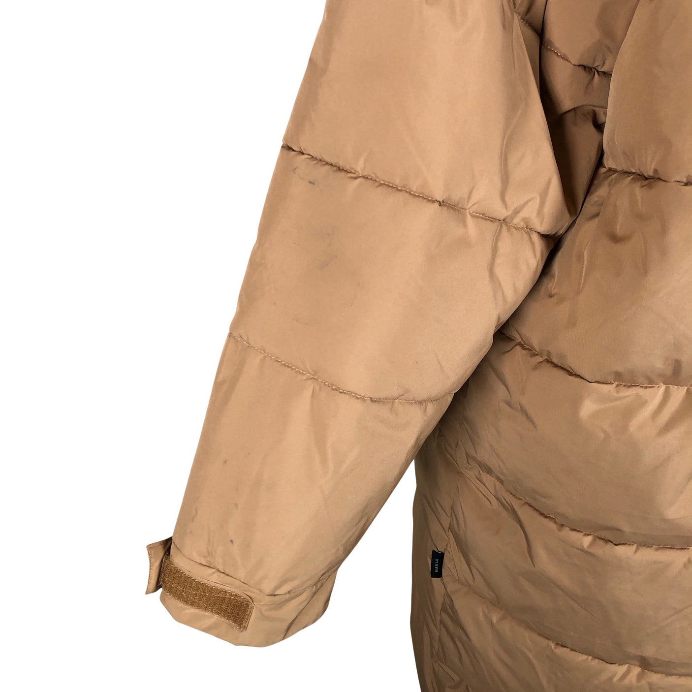 Naisten Makia - Toppatakki, koko 38 - Ruskea (3)