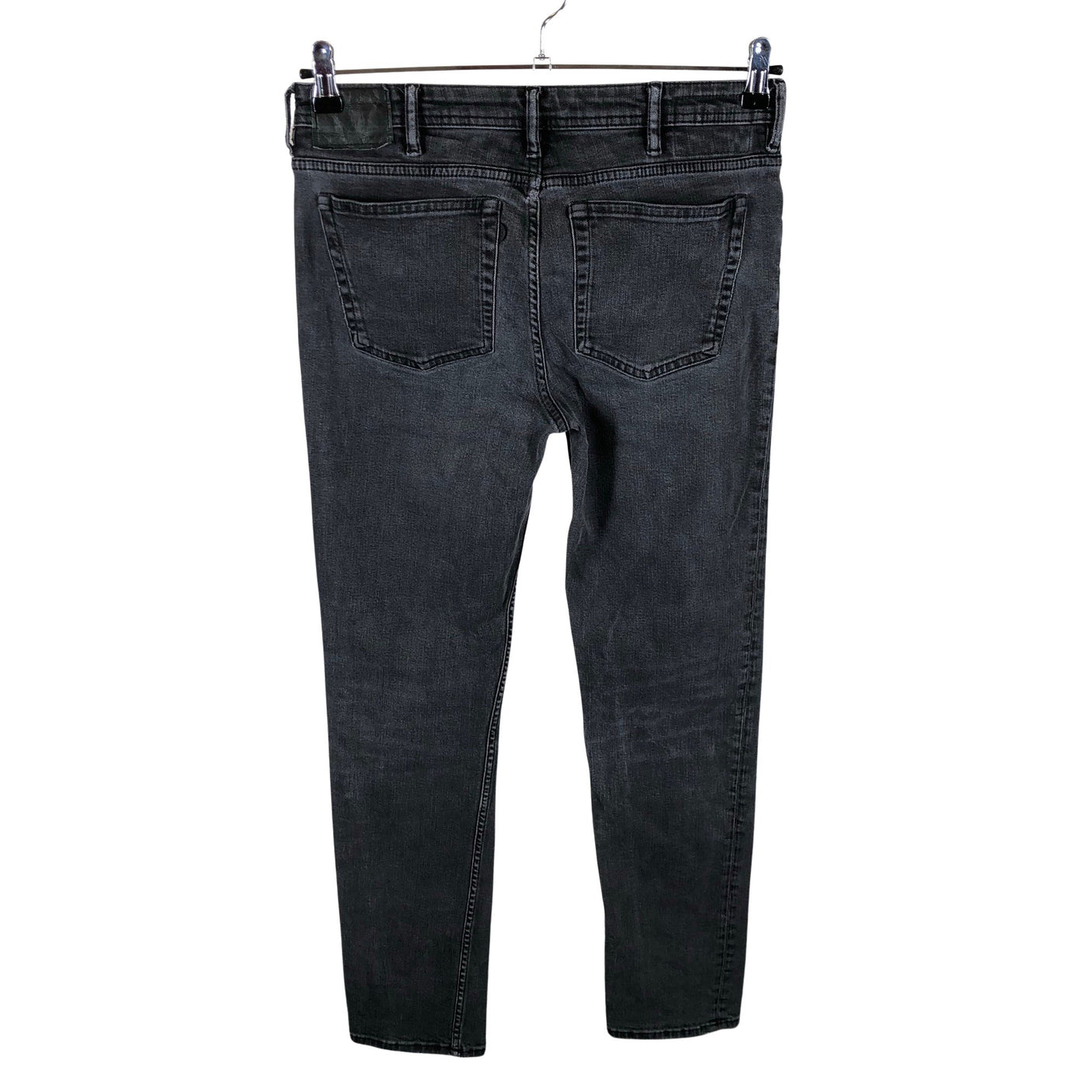 Naisten Acne Studios - Farkut, koko W30 - Harmaa (2)