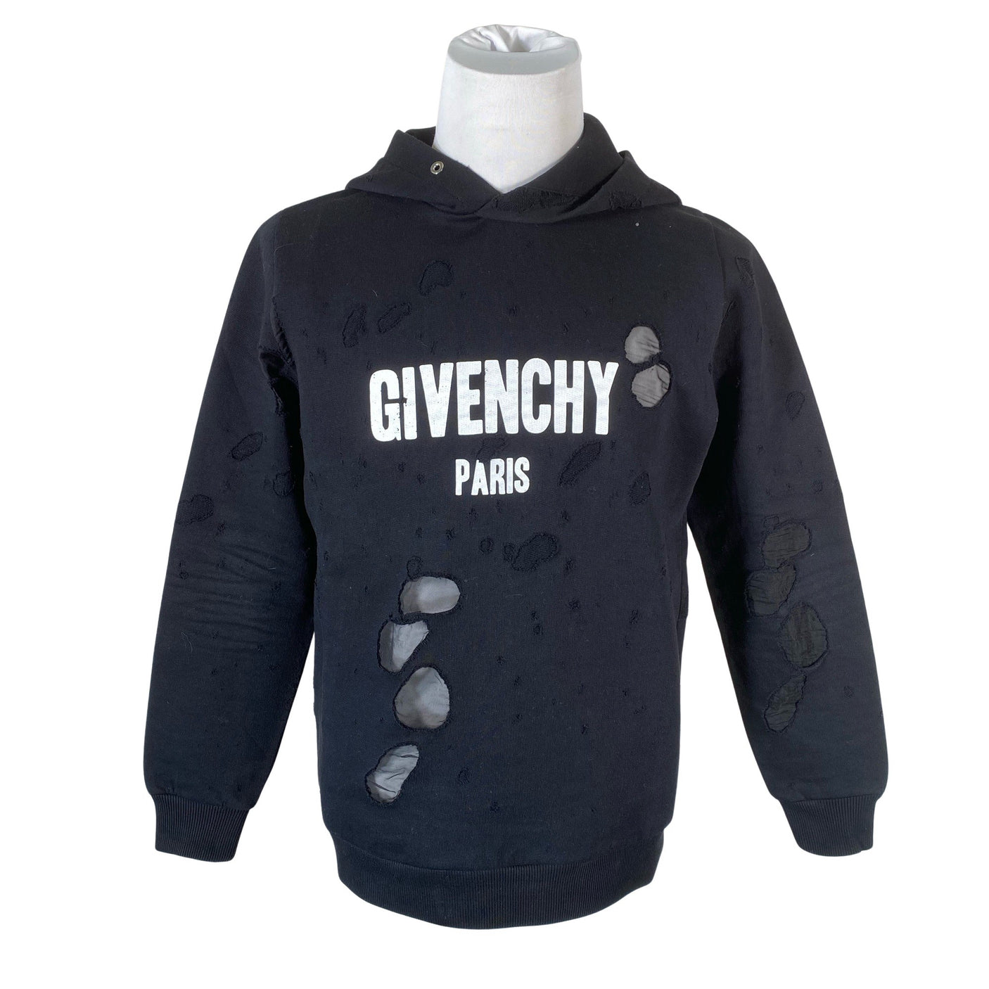 Miesten Givenchy - Huppari, koko XS - Musta (1)