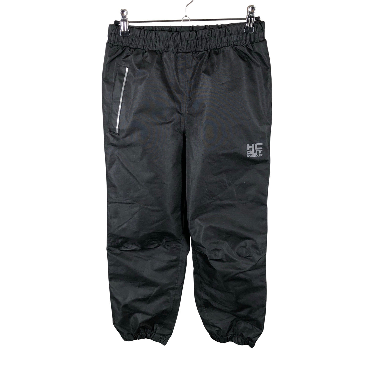 Unisex HC Kids wear - Välikausihousut, koko 128 - 134 - Musta (1)