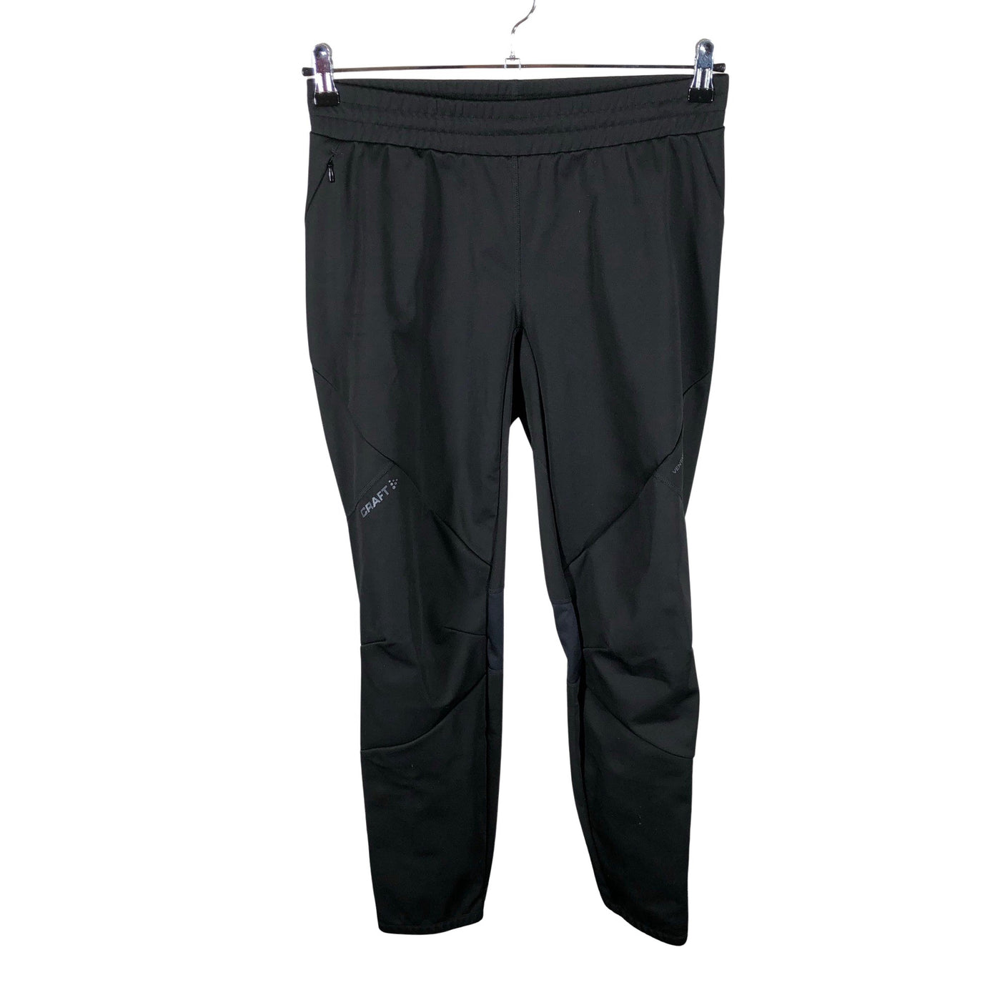 Naisten Craft - Softshell-housut, koko 40 - Musta (1)
