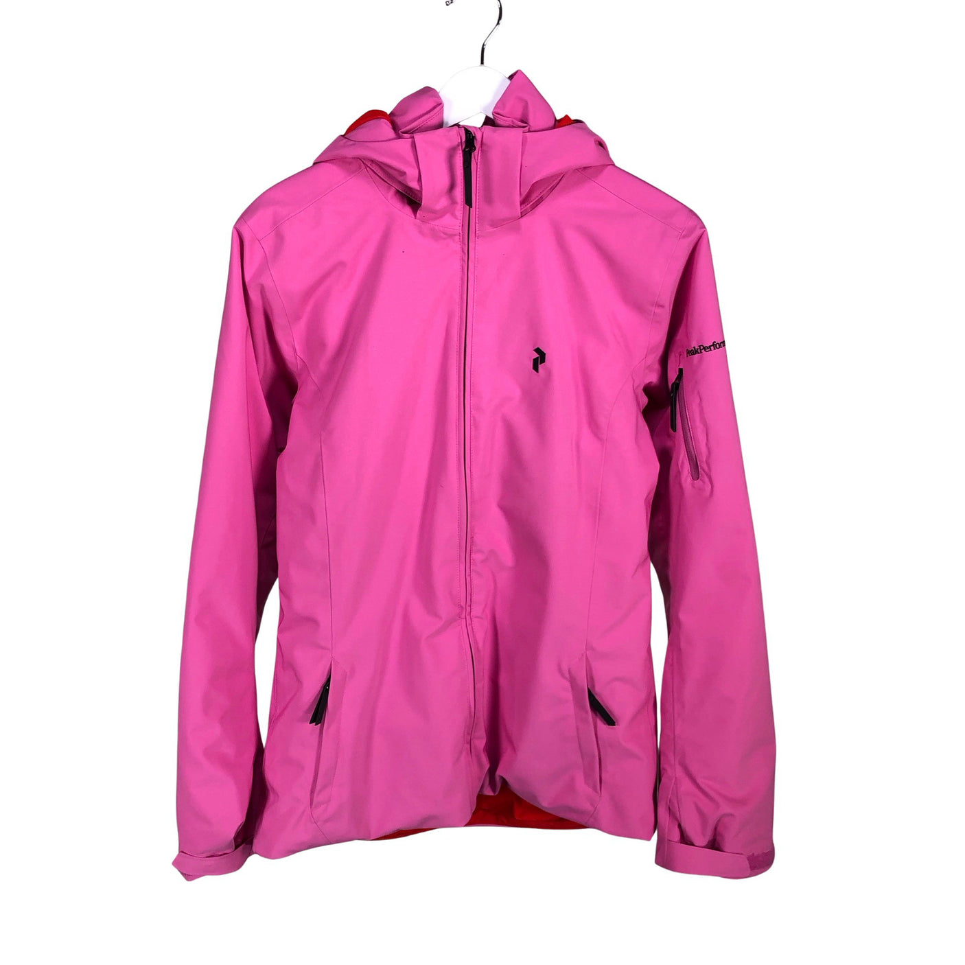 Tyttöjen Peak Performance - Toppatakki, koko 164 - 170 - Pinkki (1)