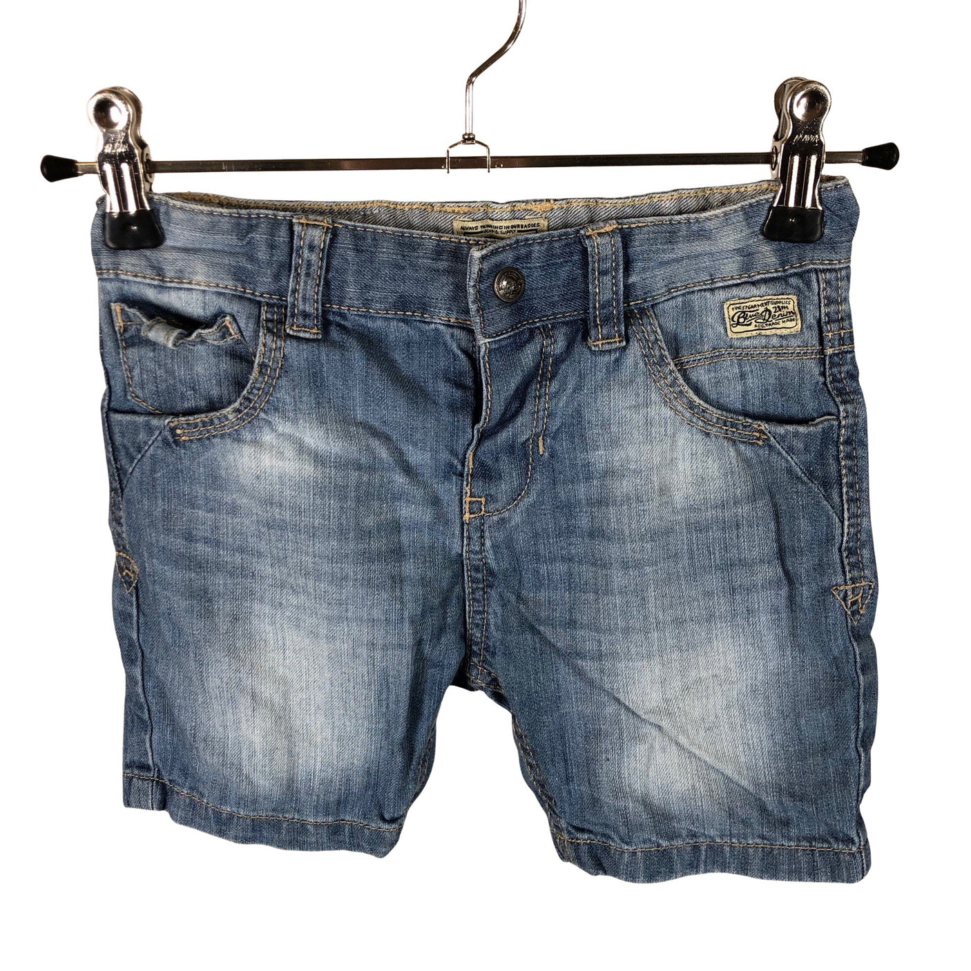 Unisex Mayoral - Farkkushortsit, koko 86 - 92 - Sininen (1)