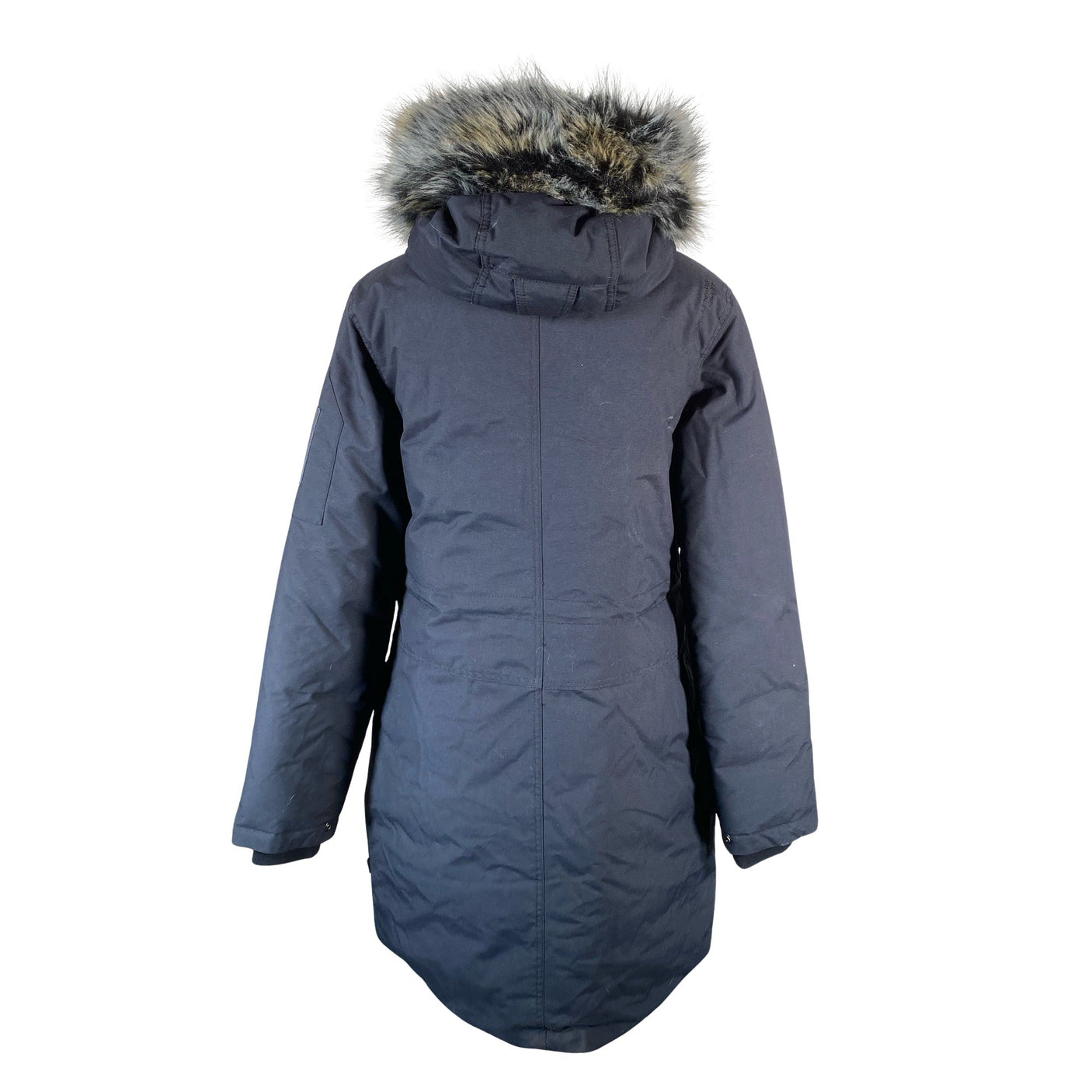 Naisten Halti - Untuvatakki, koko 38 - Musta (3)