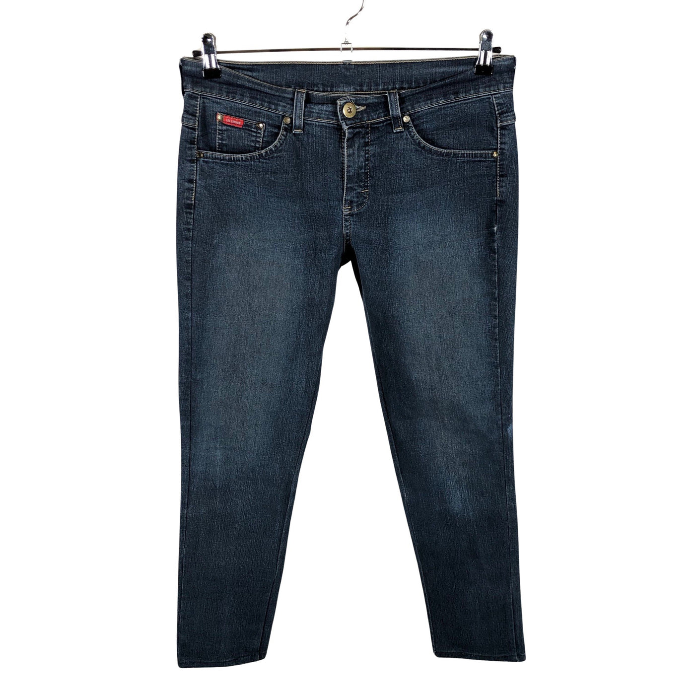 Naisten Lee Cooper - Farkut, koko 42 - Harmaa (1)