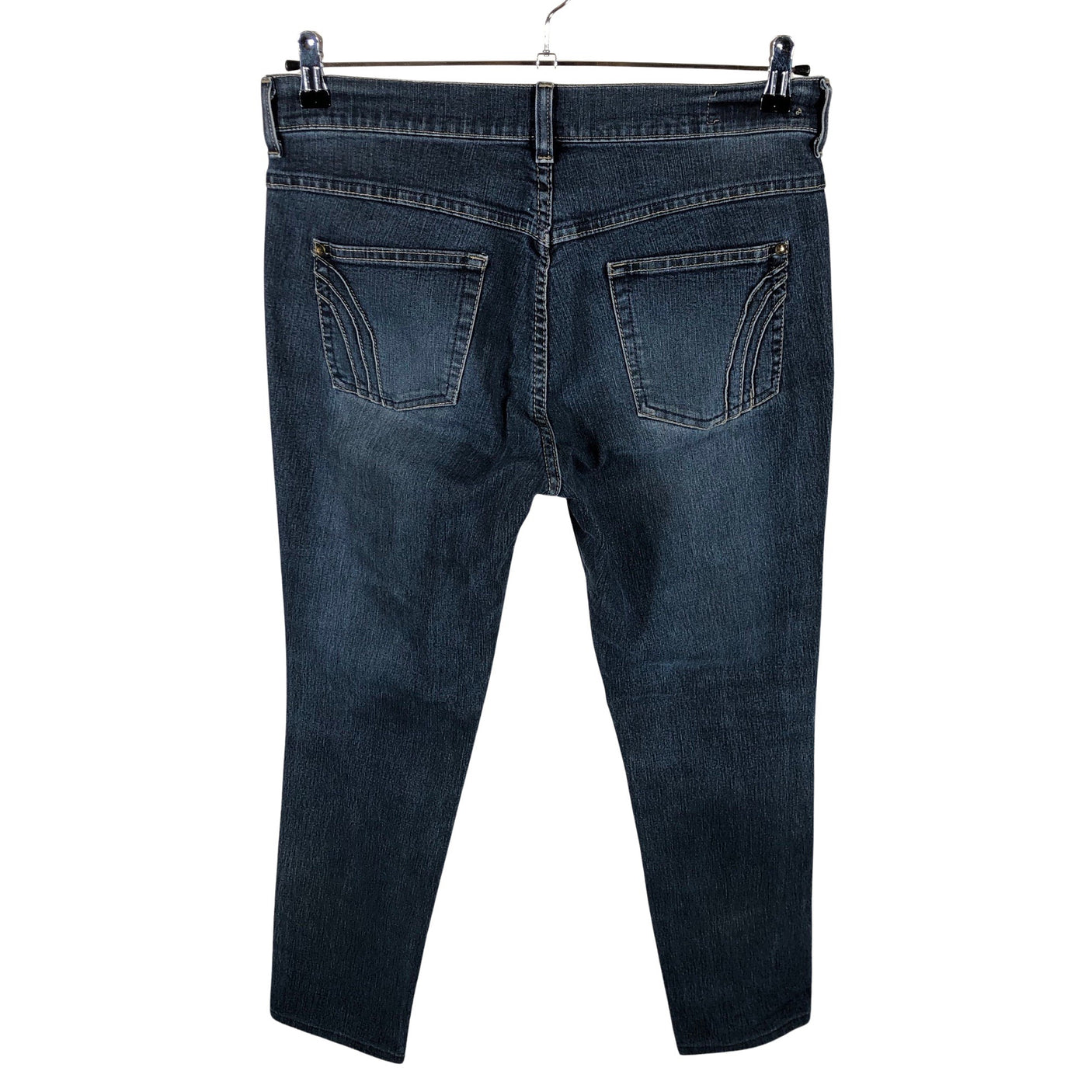 Naisten Lee Cooper - Farkut, koko 42 - Harmaa (2)