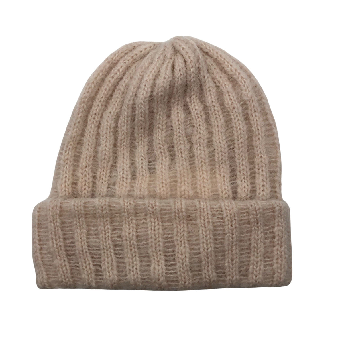 Naisten Arket - Talvipipo, koko 58 - 60 cm - Beige (1)