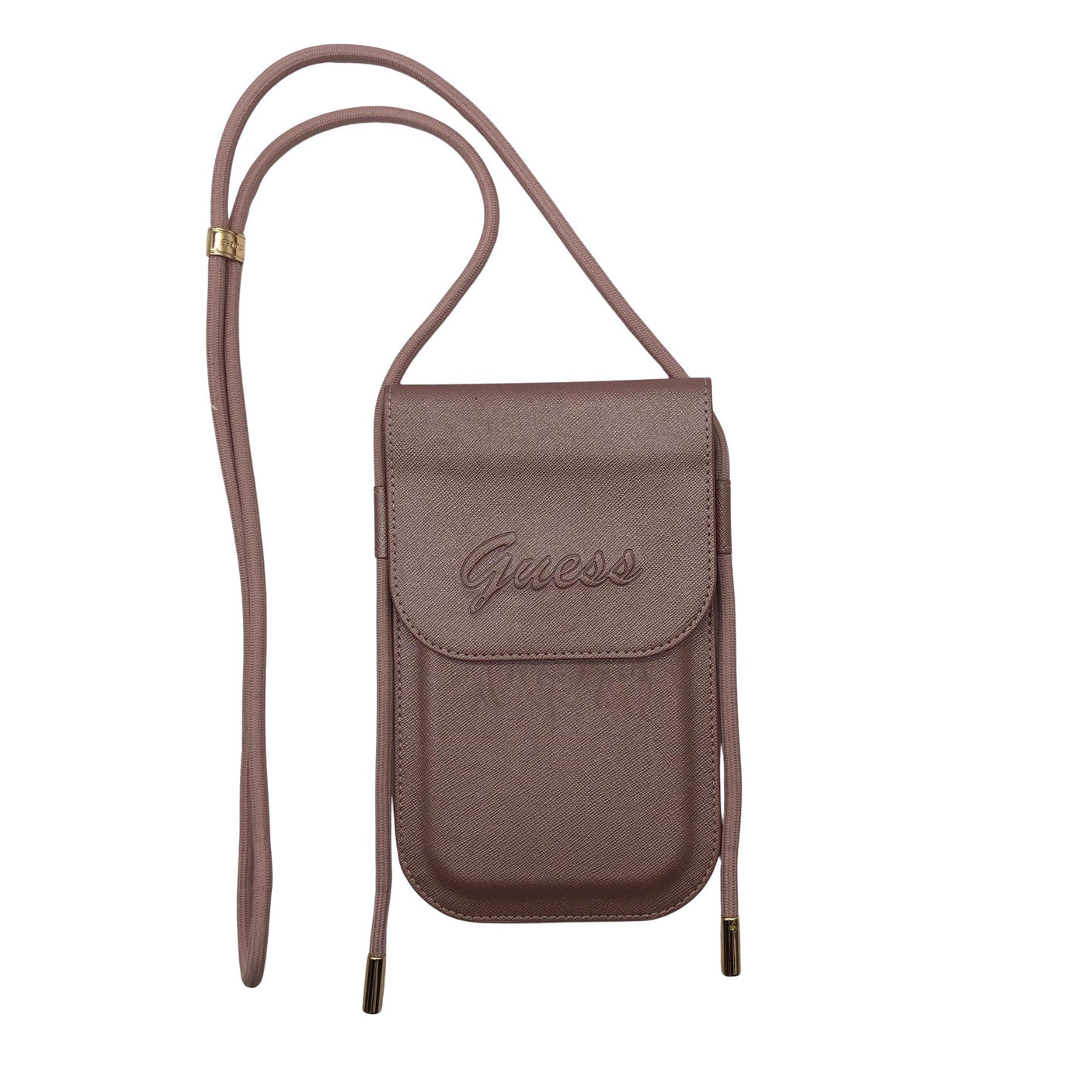 Naisten Guess - Kännykkäkotelo, koko Ei kokoa - Vaaleanpunainen (1)