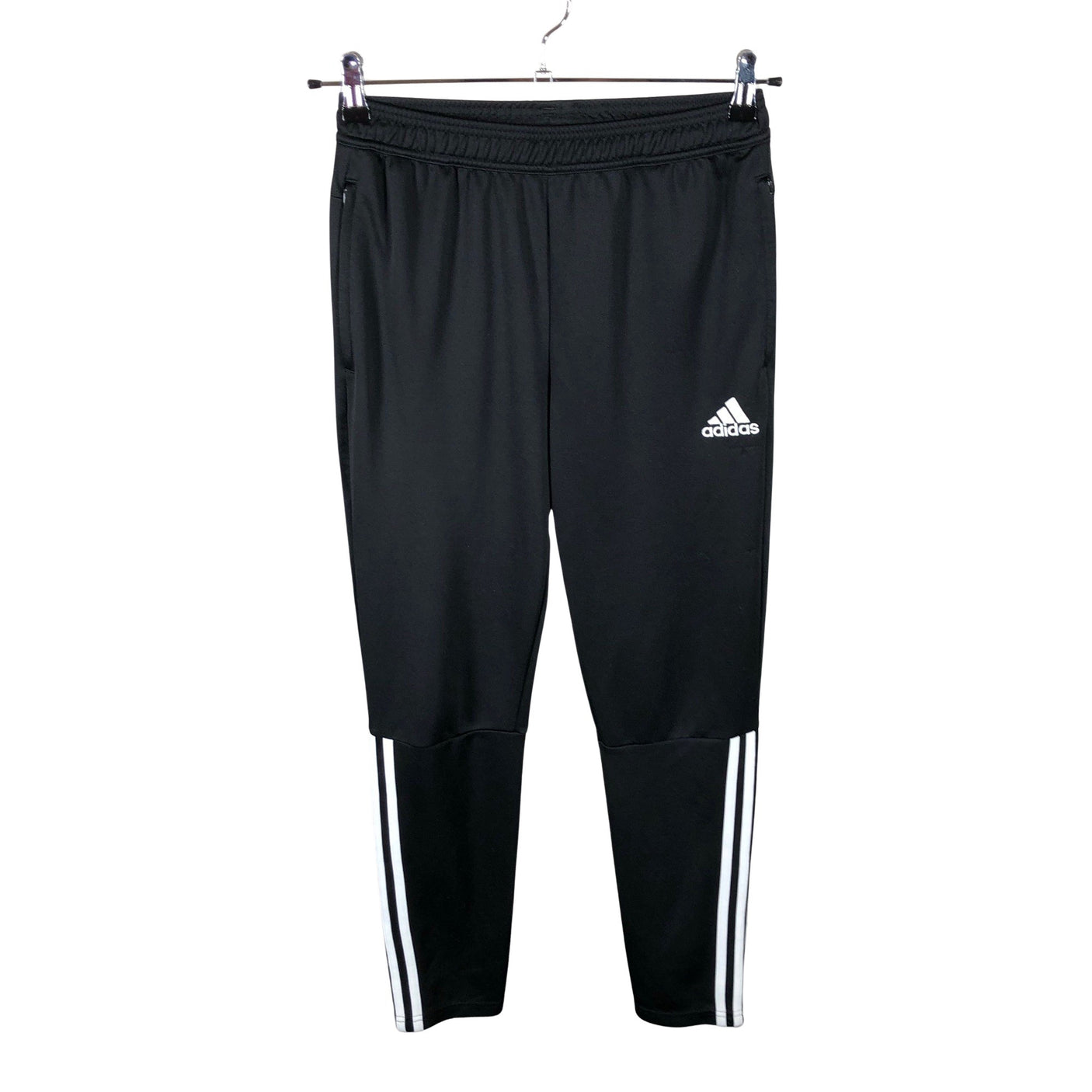 Unisex Adidas - Verryttelyhousut, koko 158 - 164 - Musta (1)