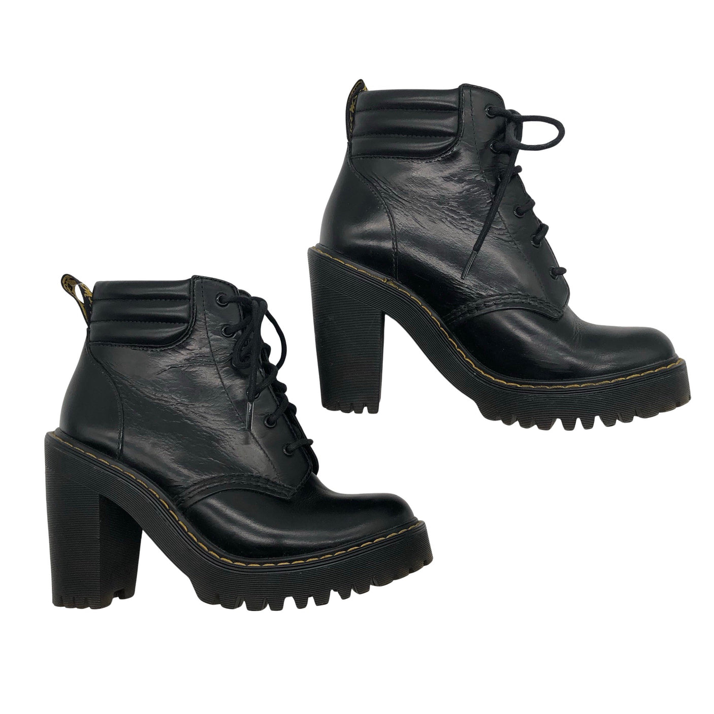 Naisten Dr. Martens - Nilkkurit, koko 36 - Musta (1)