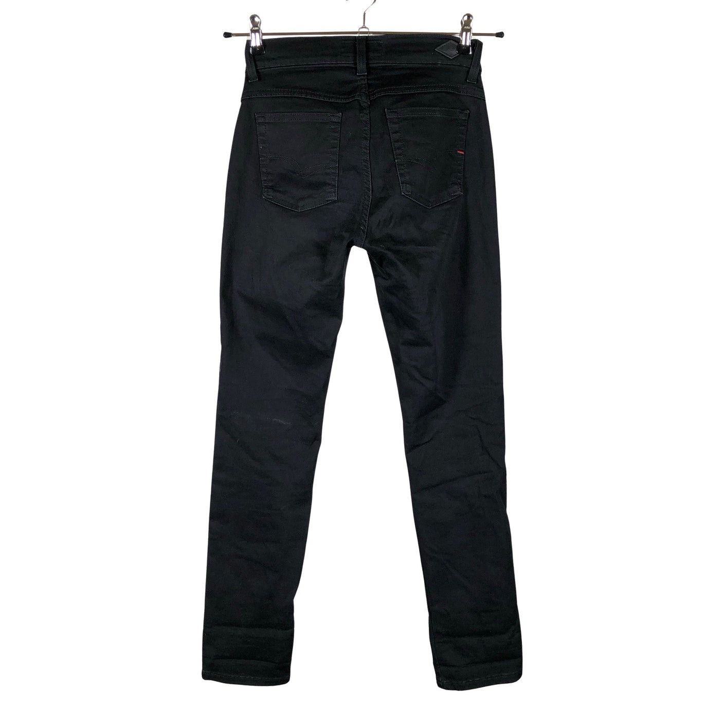 Naisten Lee Cooper - Farkut, koko W26 - Musta (2)