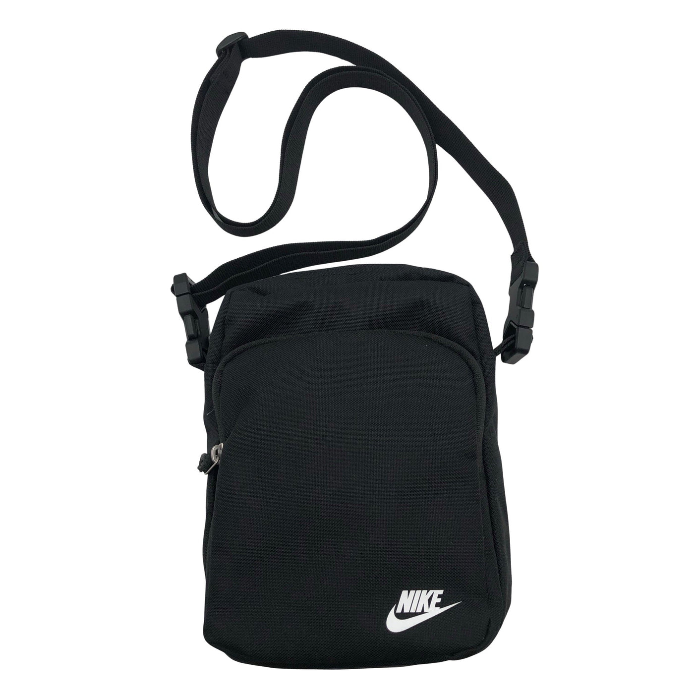 Unisex Nike - Olkalaukku, koko Mini - Musta (1)