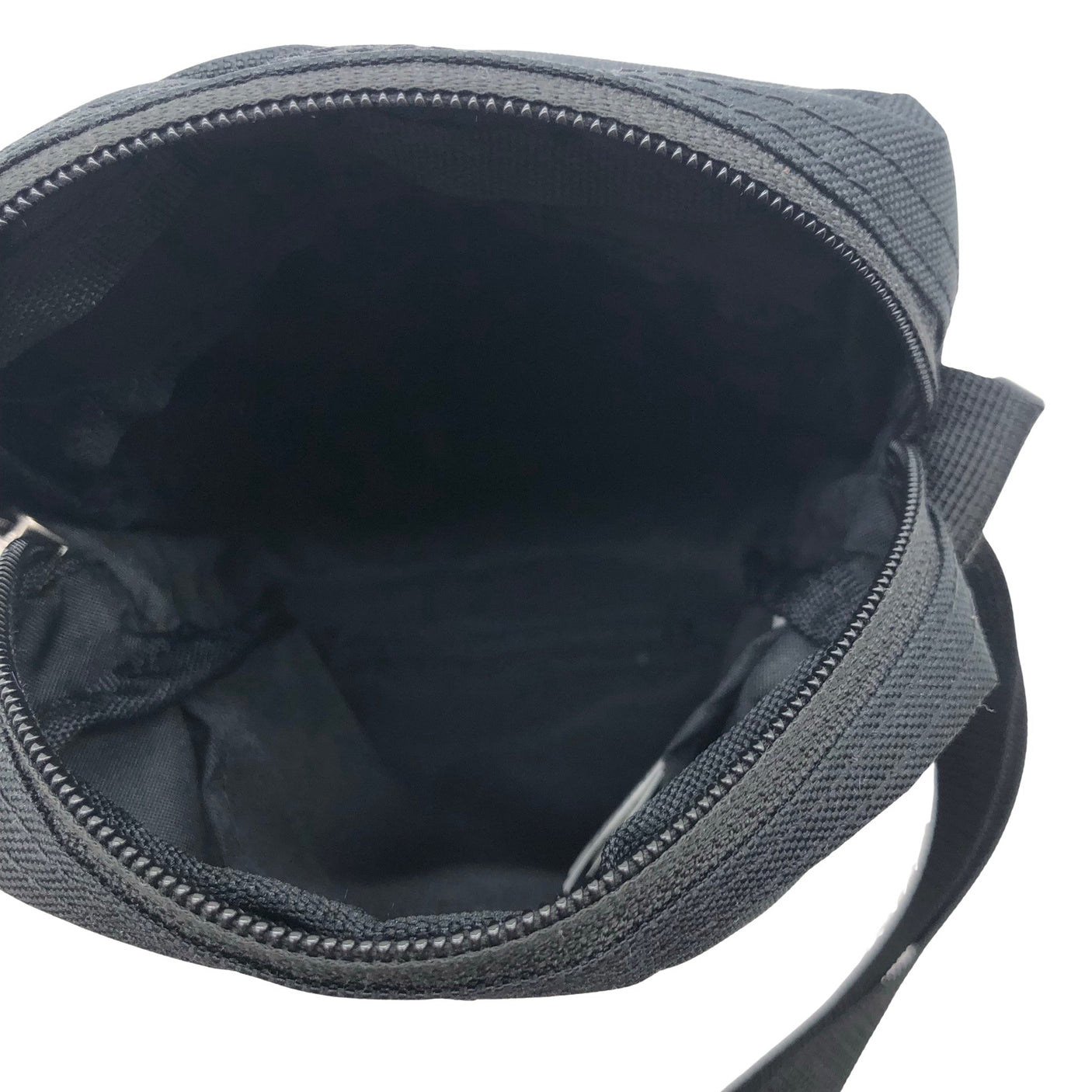 Unisex Nike - Olkalaukku, koko Mini - Musta (2)