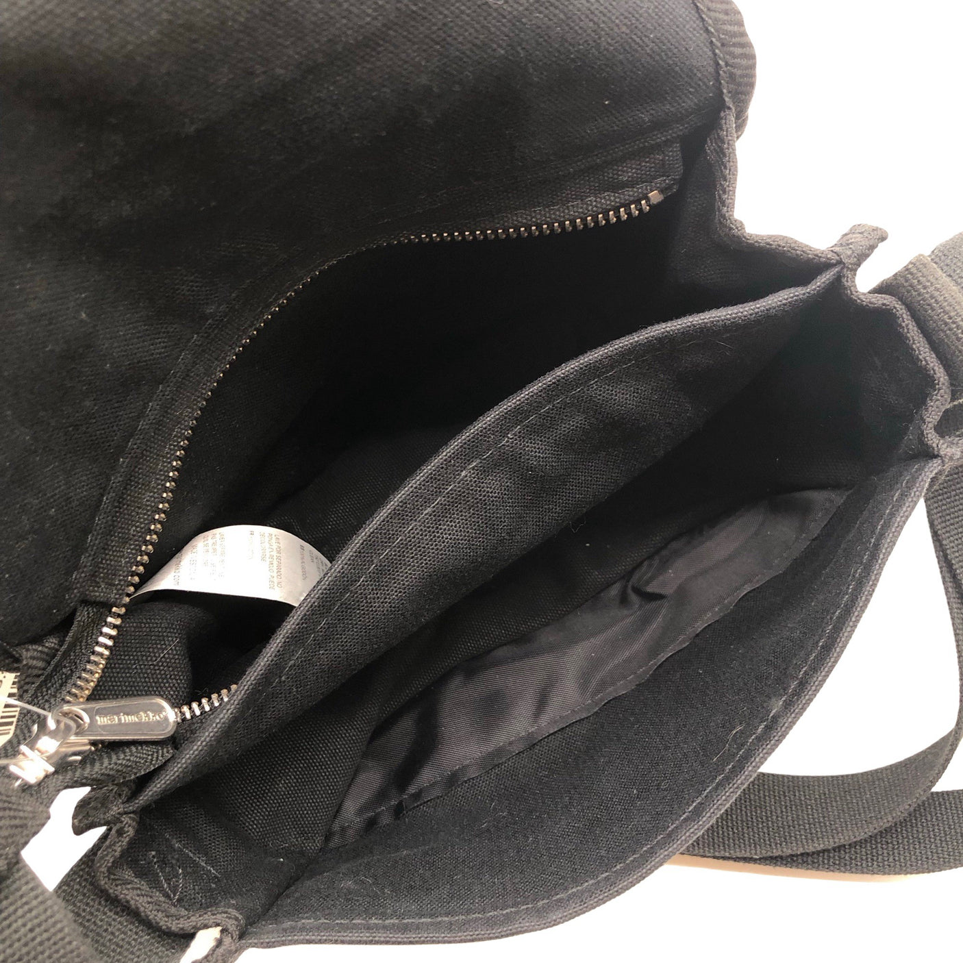 Naisten Marimekko - Olkalaukku, koko Mini - Musta (2)