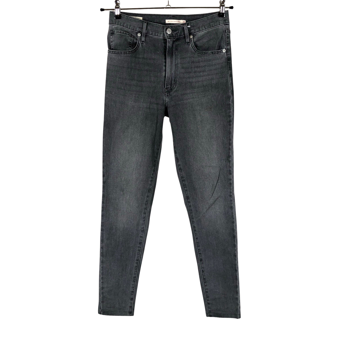 Naisten Levi's - Farkut, koko W29 - Harmaa (1)