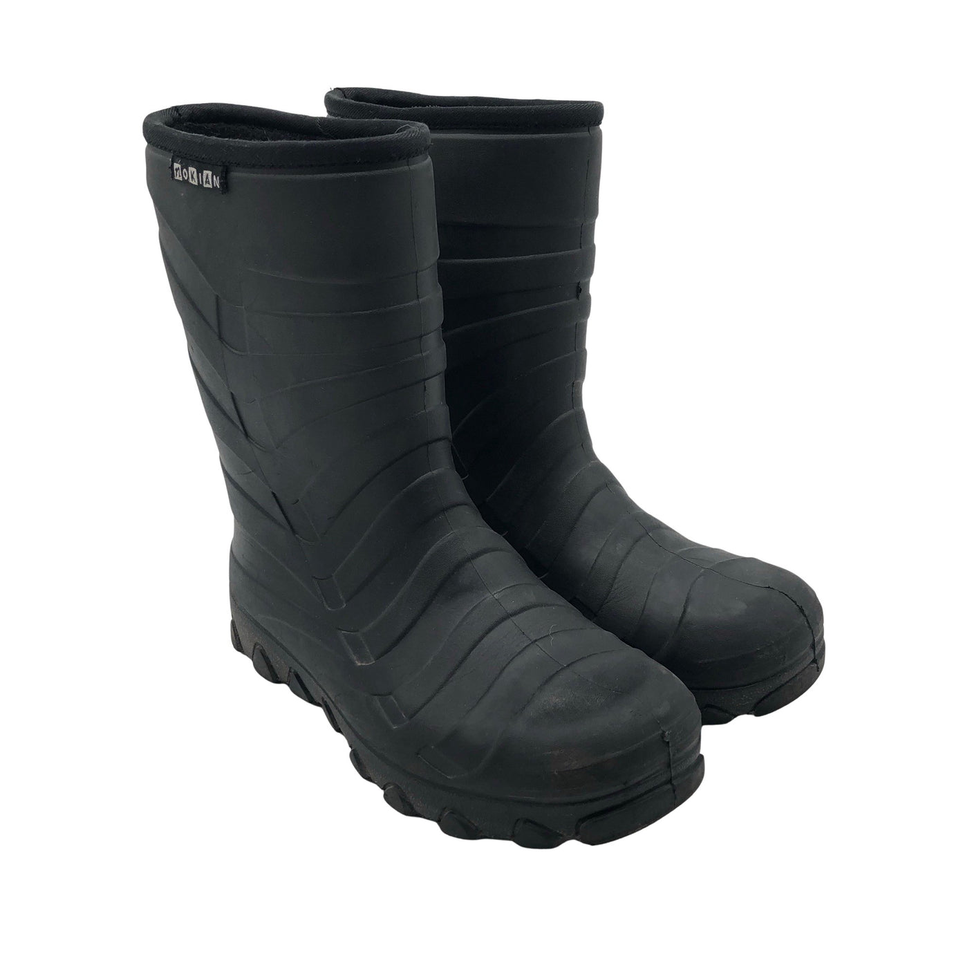 Unisex Nokian - Kumisaappaat, koko 37 - Musta (2)
