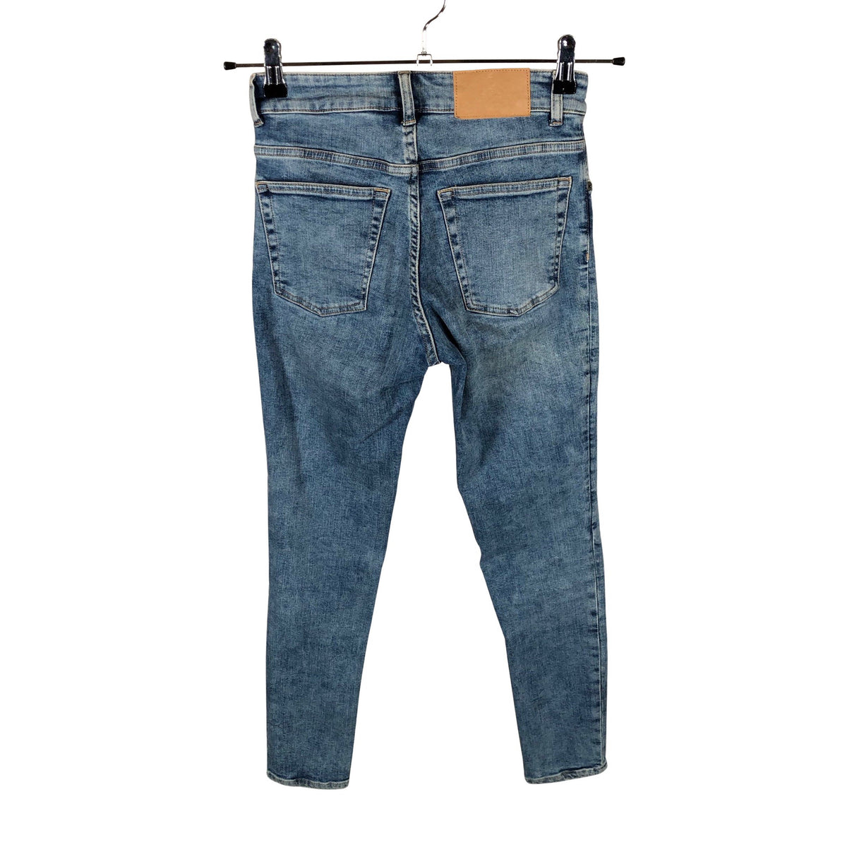 Naisten Cheap Monday - Farkut, koko W27 - Sininen (2)