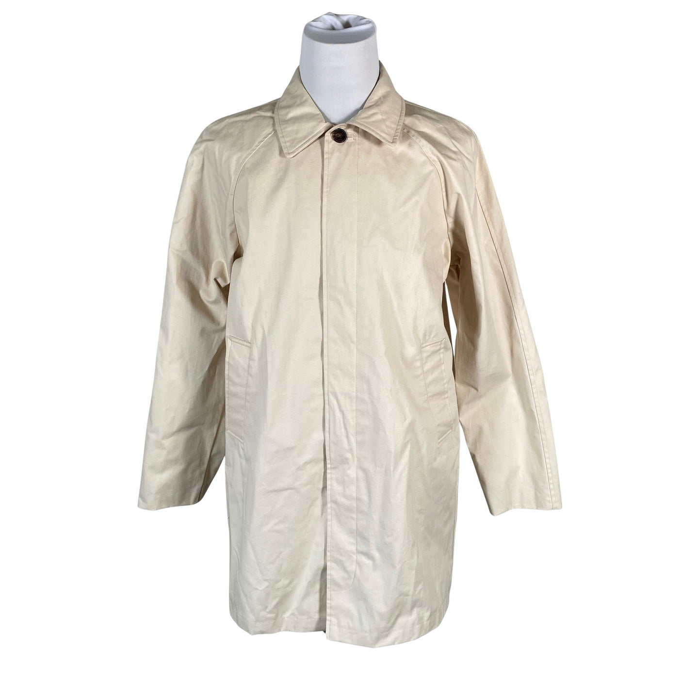 Miesten Henri Lloyd - Trenssitakki, koko L - Beige (1)