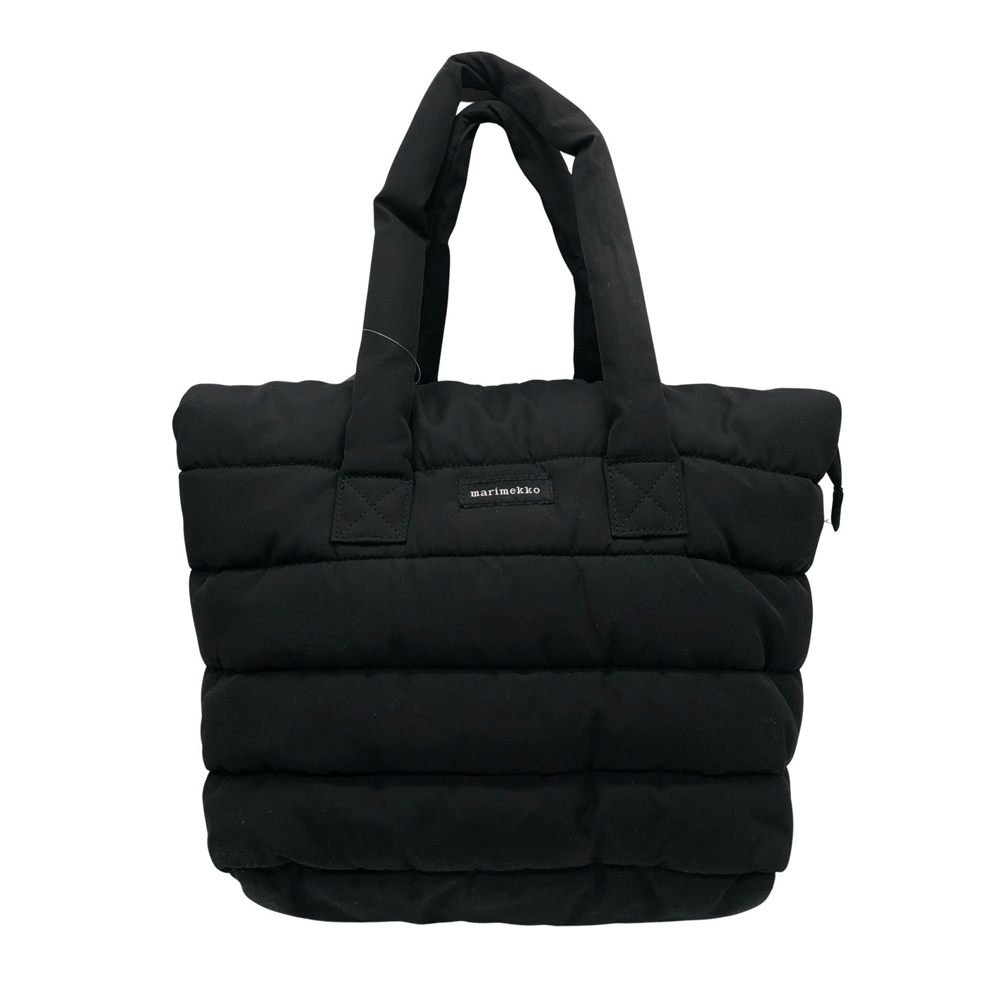 Unisex Marimekko - Käsilaukku, koko Maxi - Musta (1)