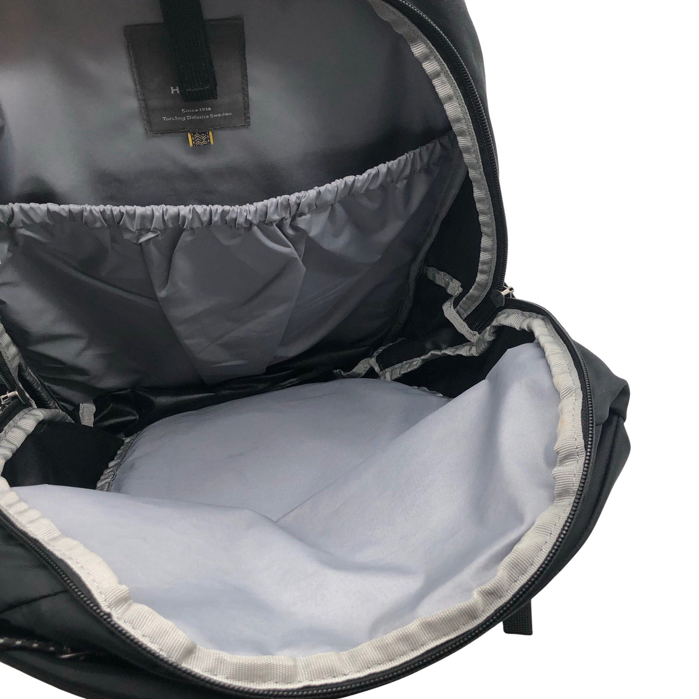 Unisex Haglöfs - Reppu, koko Maxi - Musta (3)