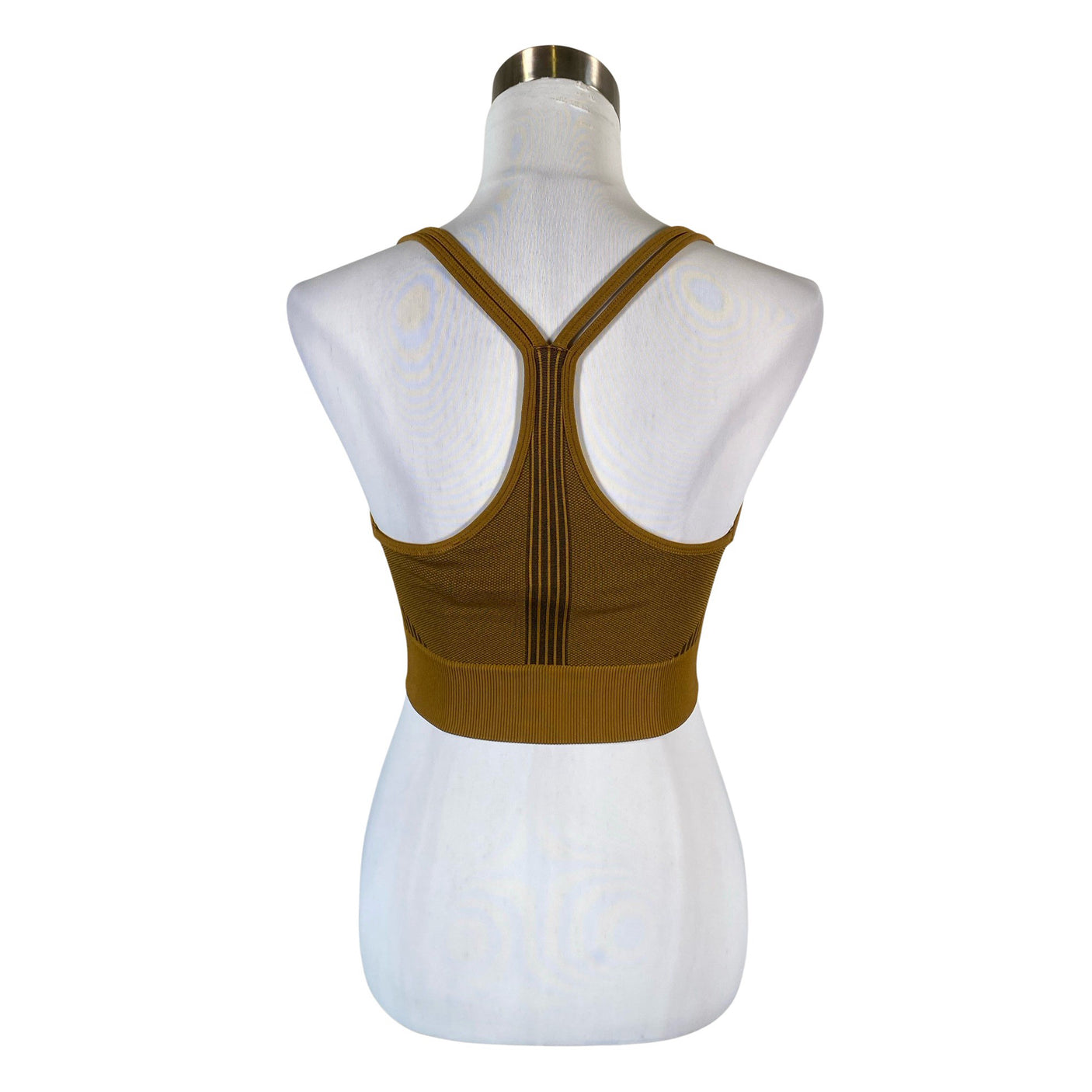 Naisten Casall - Urheilutoppi, koko 38 - Ruskea (2)