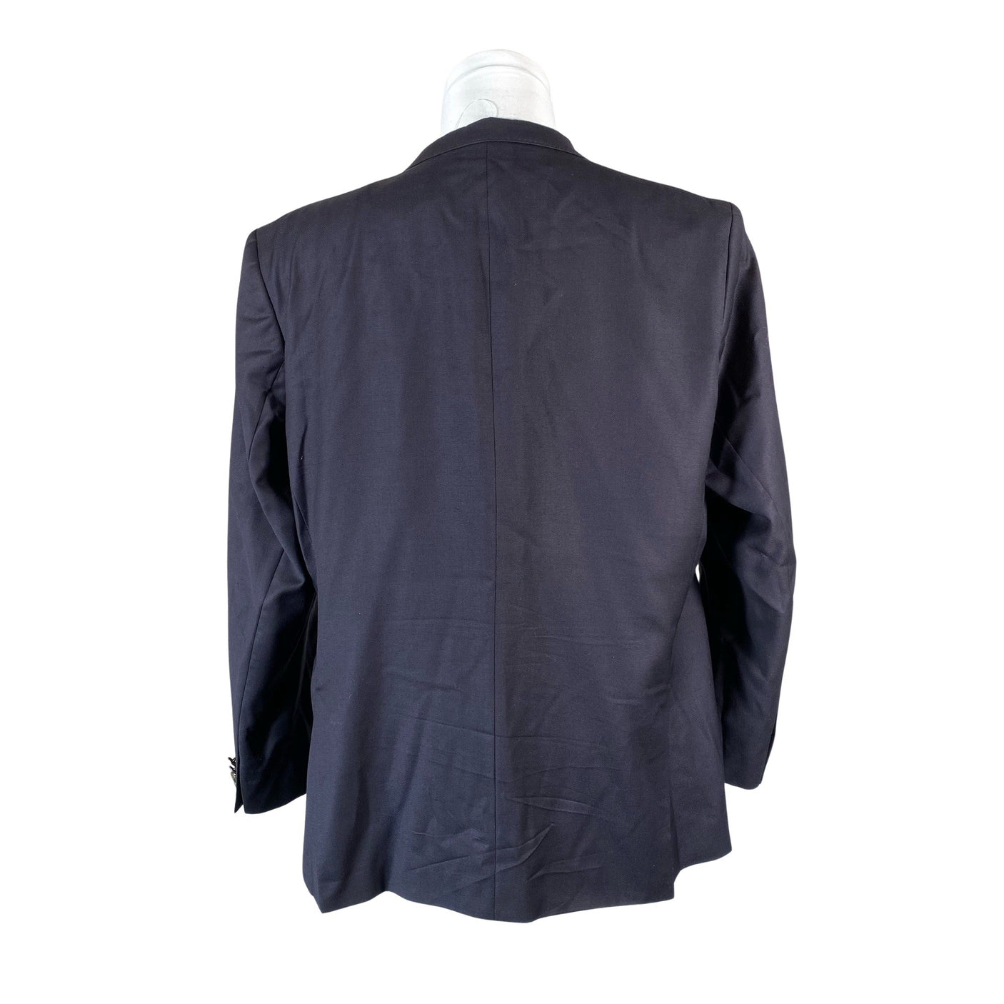 Miesten Turo Tailor - Puvun takki, koko XXXXL - Sininen (2)