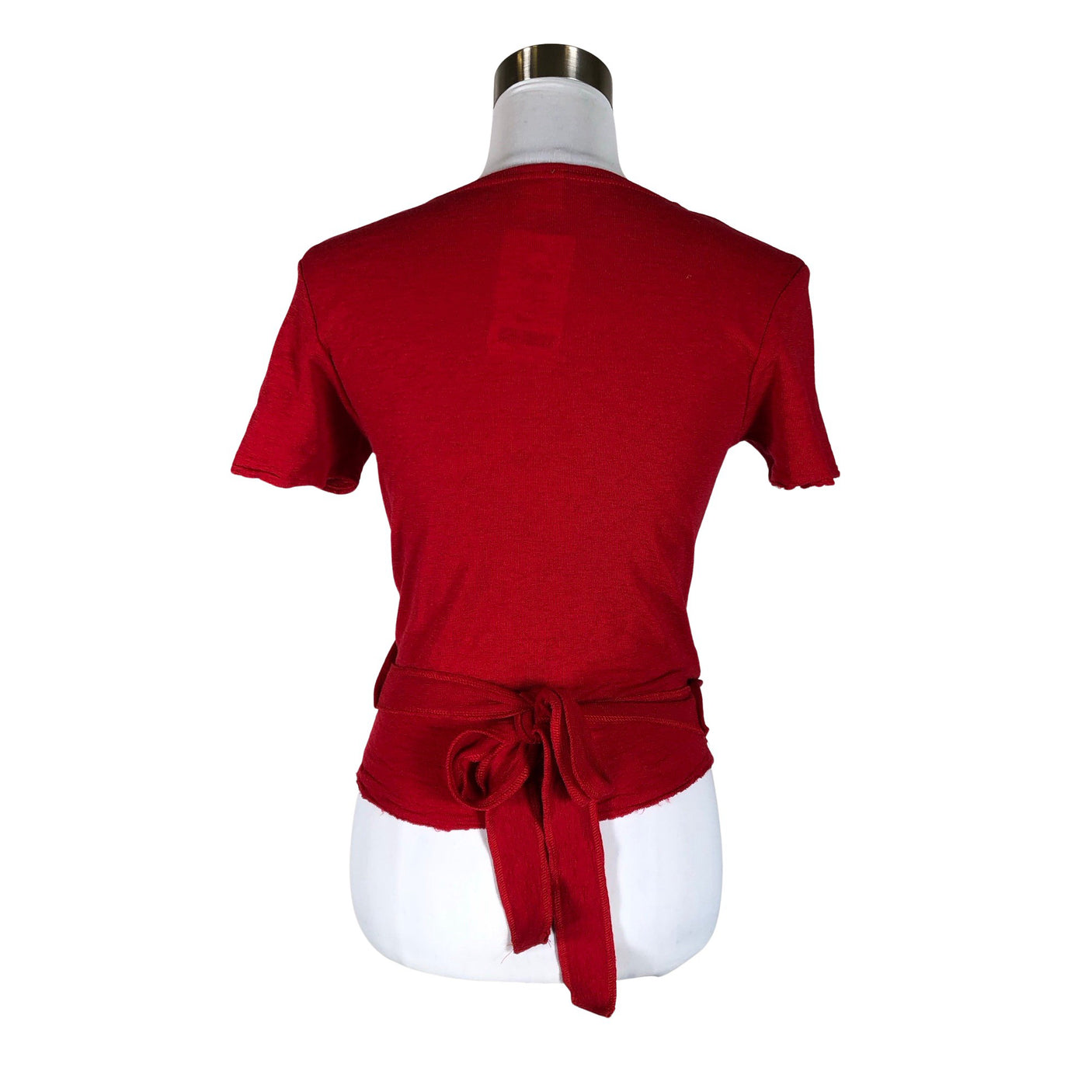 Naisten Blusbar - Neuletakki, koko 38 - Punainen (2)