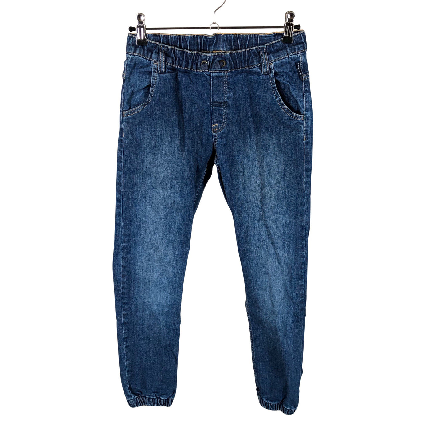 Unisex Polarn O. Pyret - Farkut, koko 134 - 140 - Sininen (1)