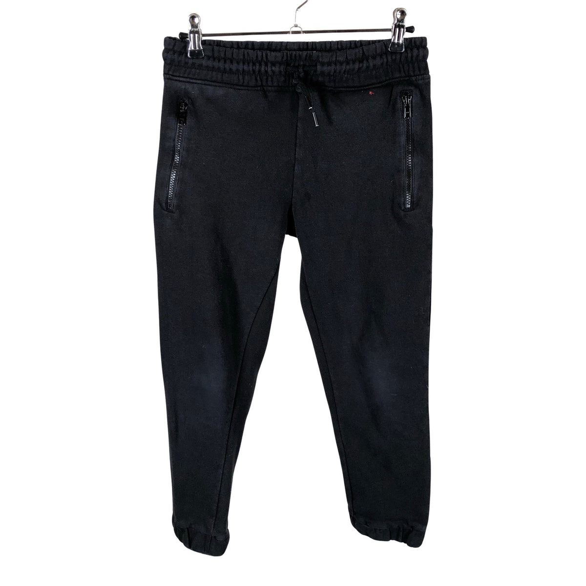 Unisex Basic by Stockmann - Collegehousut, koko 134 - 140 - Musta (1)